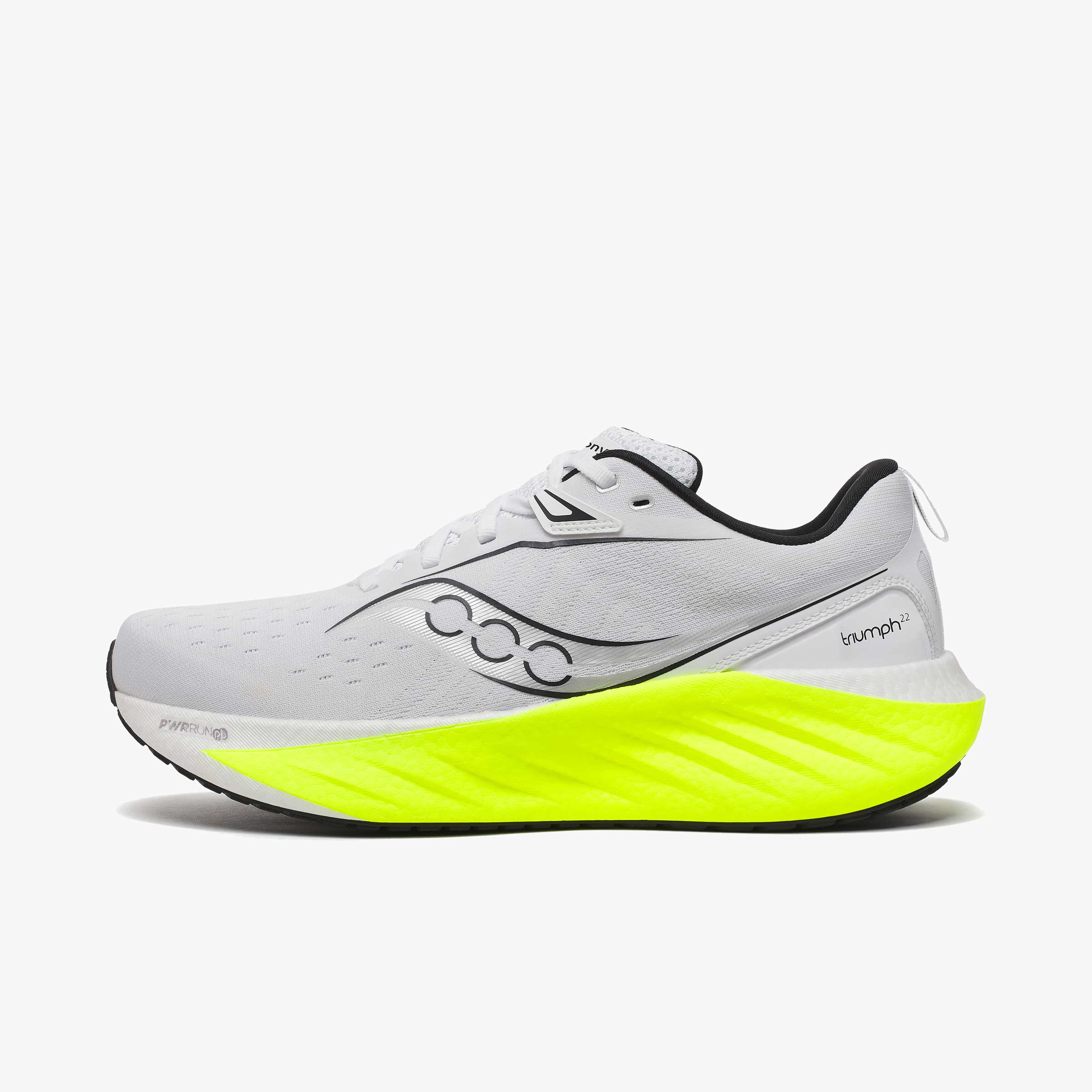 Saucony Zapatillas Triumph 22, BLANCO, hi-res