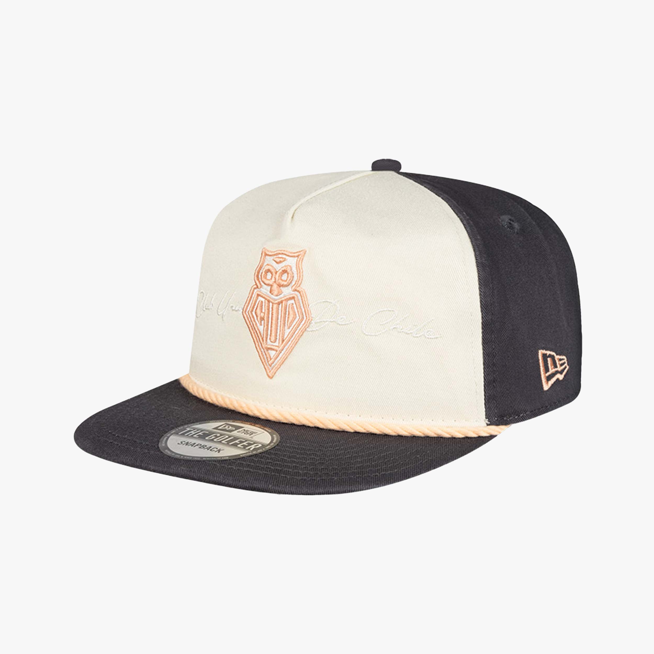 New Era Jockey Golfer CSL LFS, GRIS, hi-res