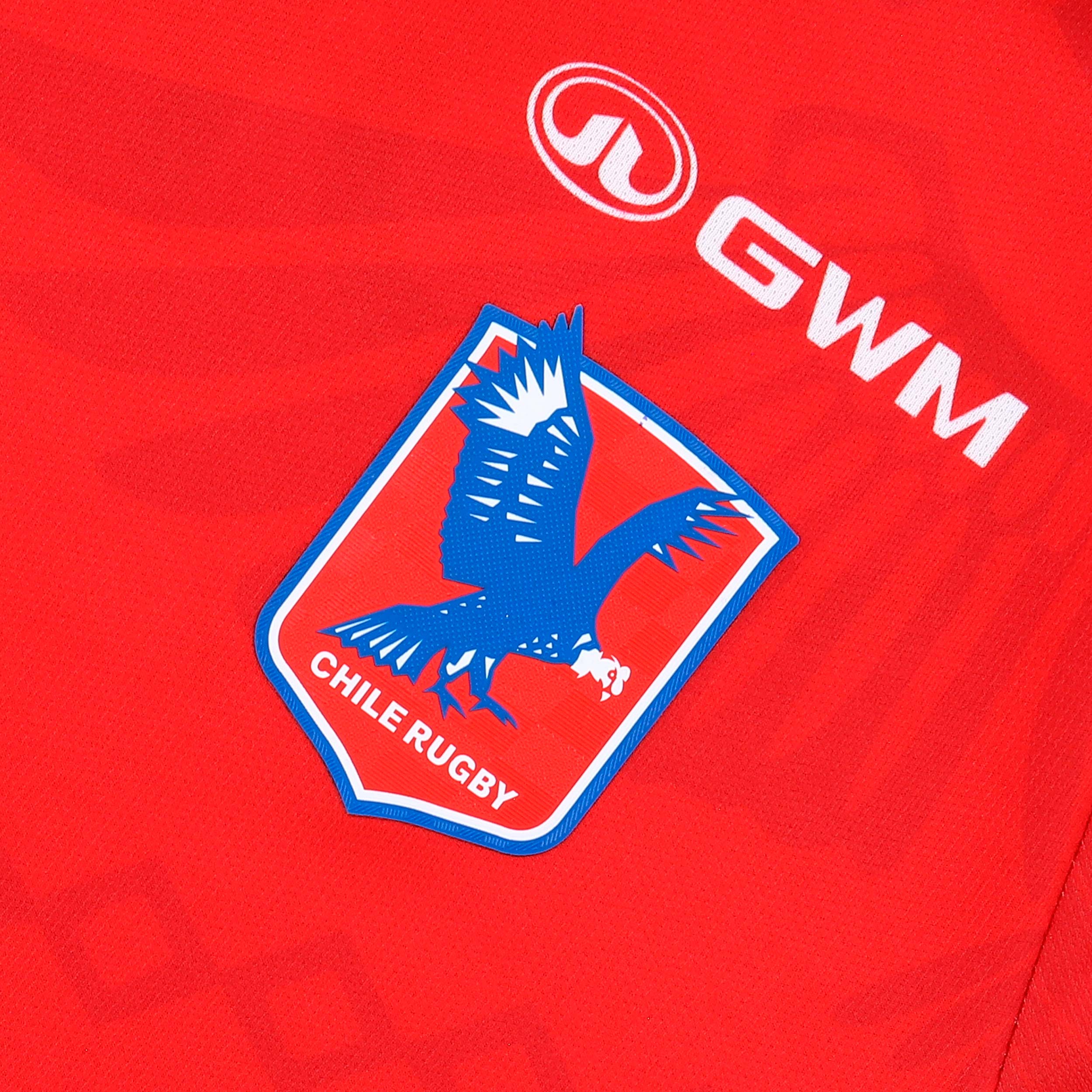 Camiseta Oficial 2 Los Cóndores 2025, ROJO, hi-res