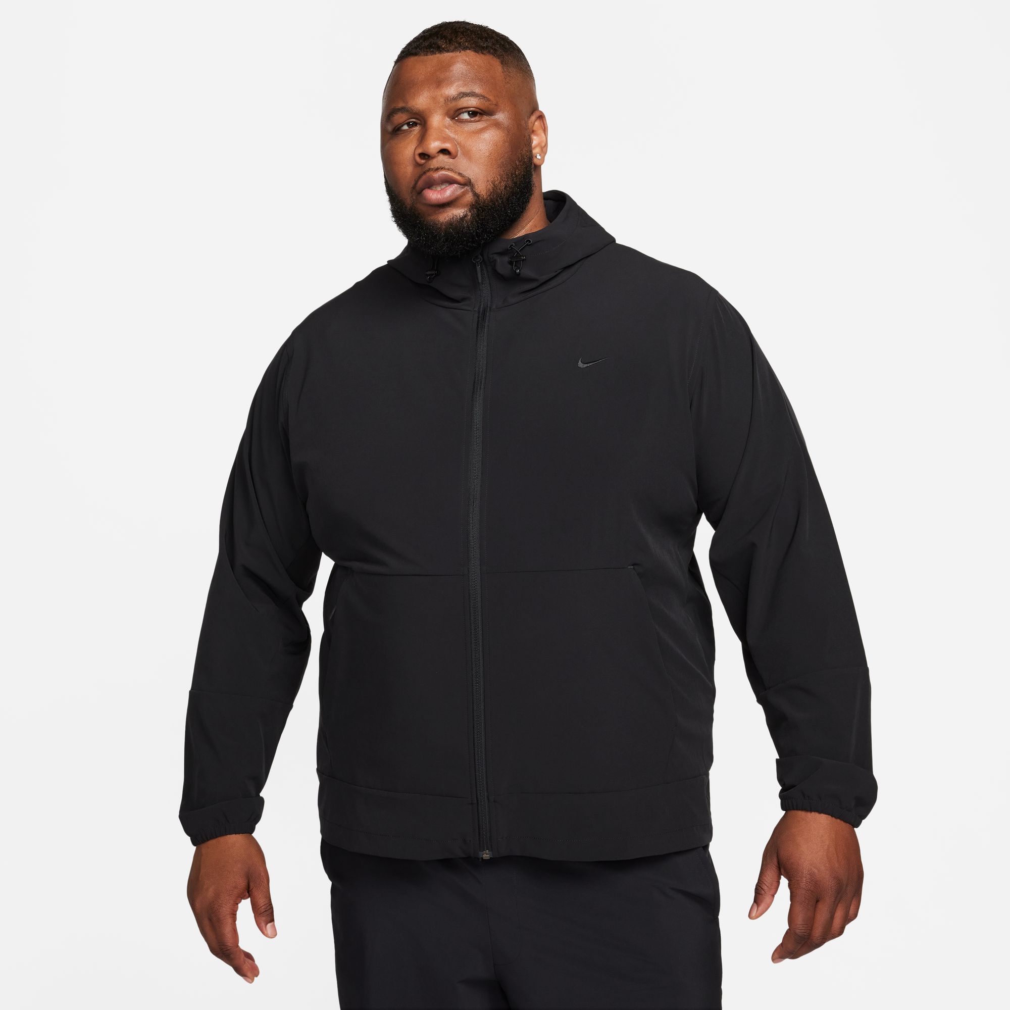 Nike Chaqueta Repel Unlimited, NEGRO, hi-res