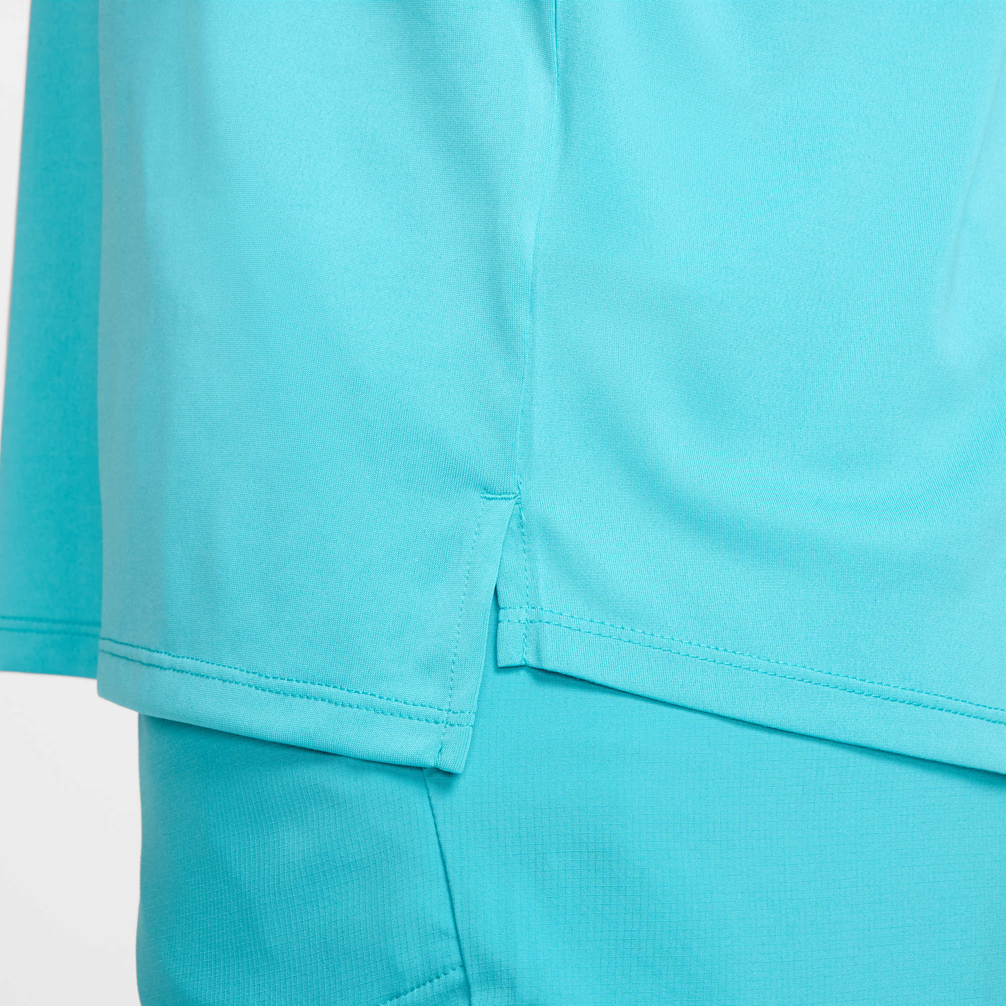 Nike Polera Stride, VERDE, hi-res