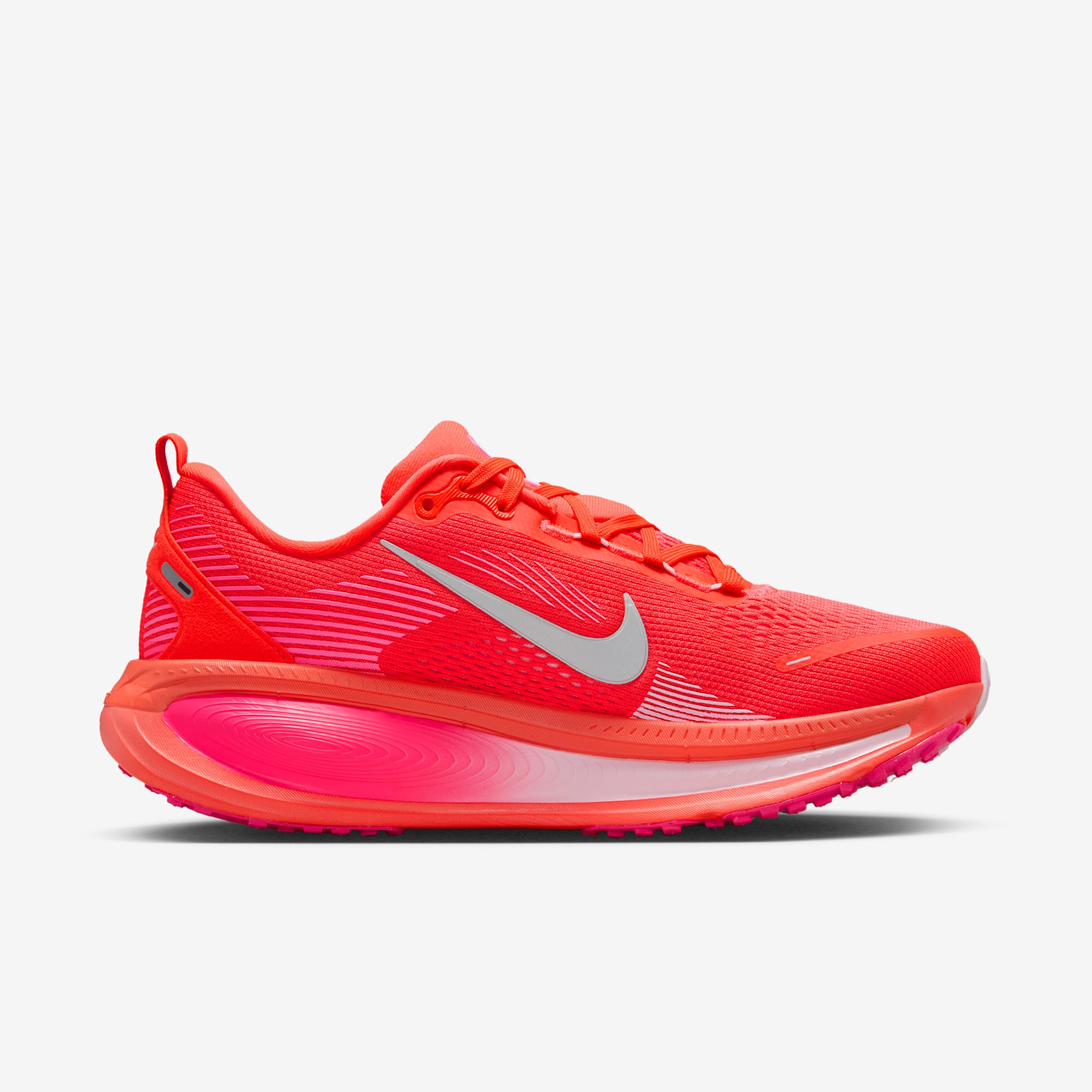 Nike Zapatillas Vomero 18, ROJO, hi-res