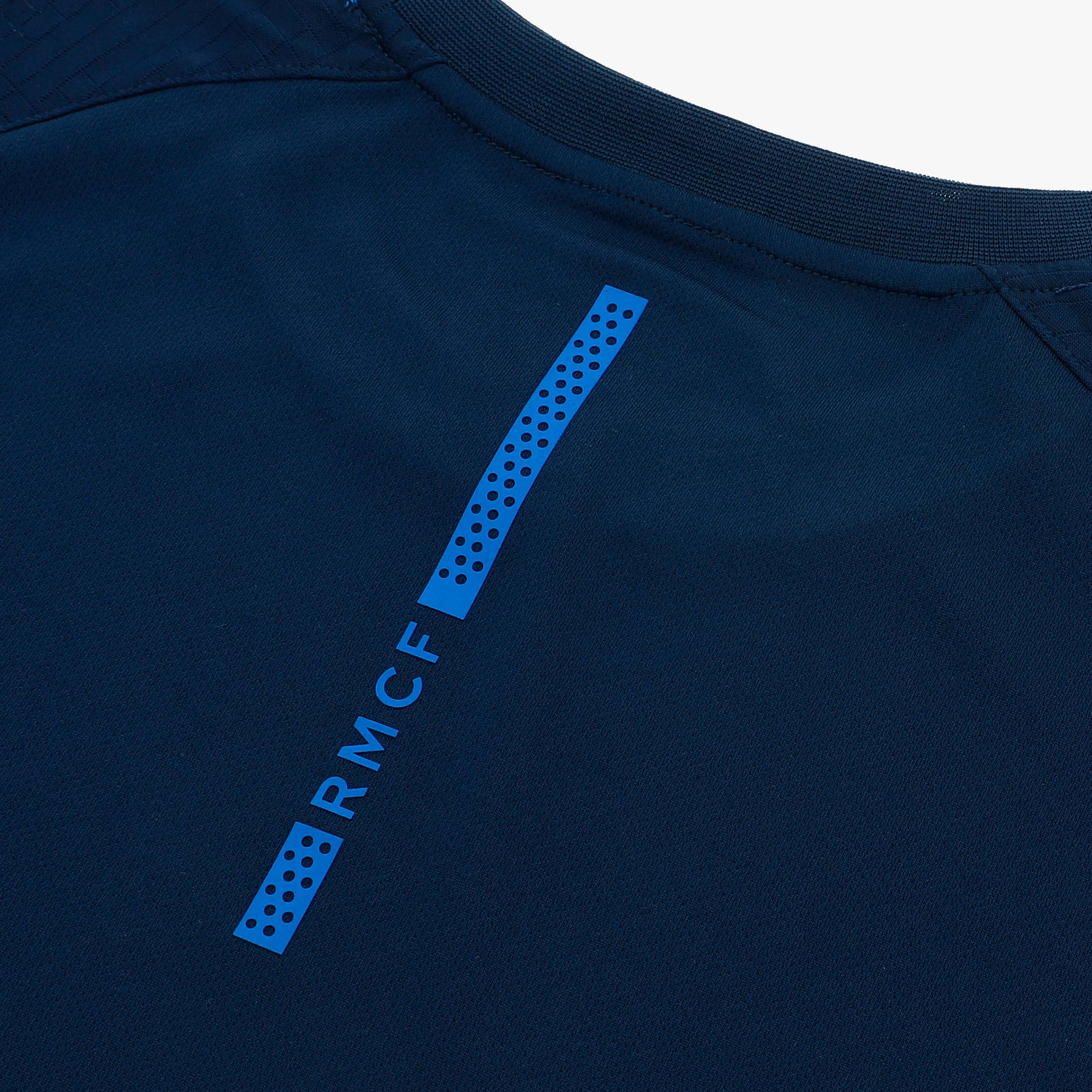 Real Madrid Polera Soccer Heritage, AZUL, hi-res