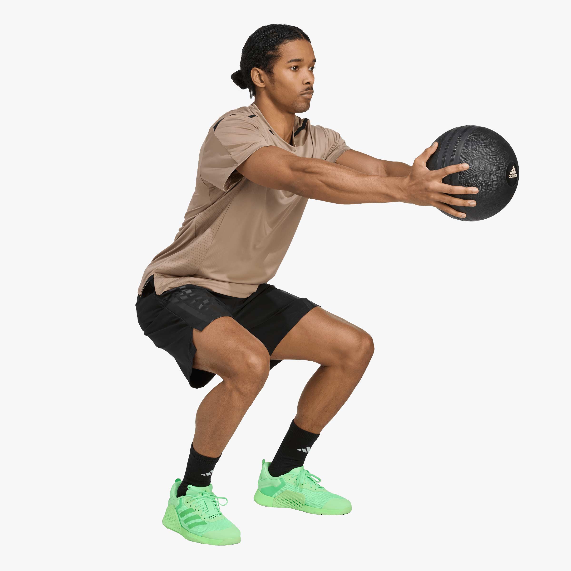 adidas Polera Designed for Training Pro-Series, SURTIDO, hi-res