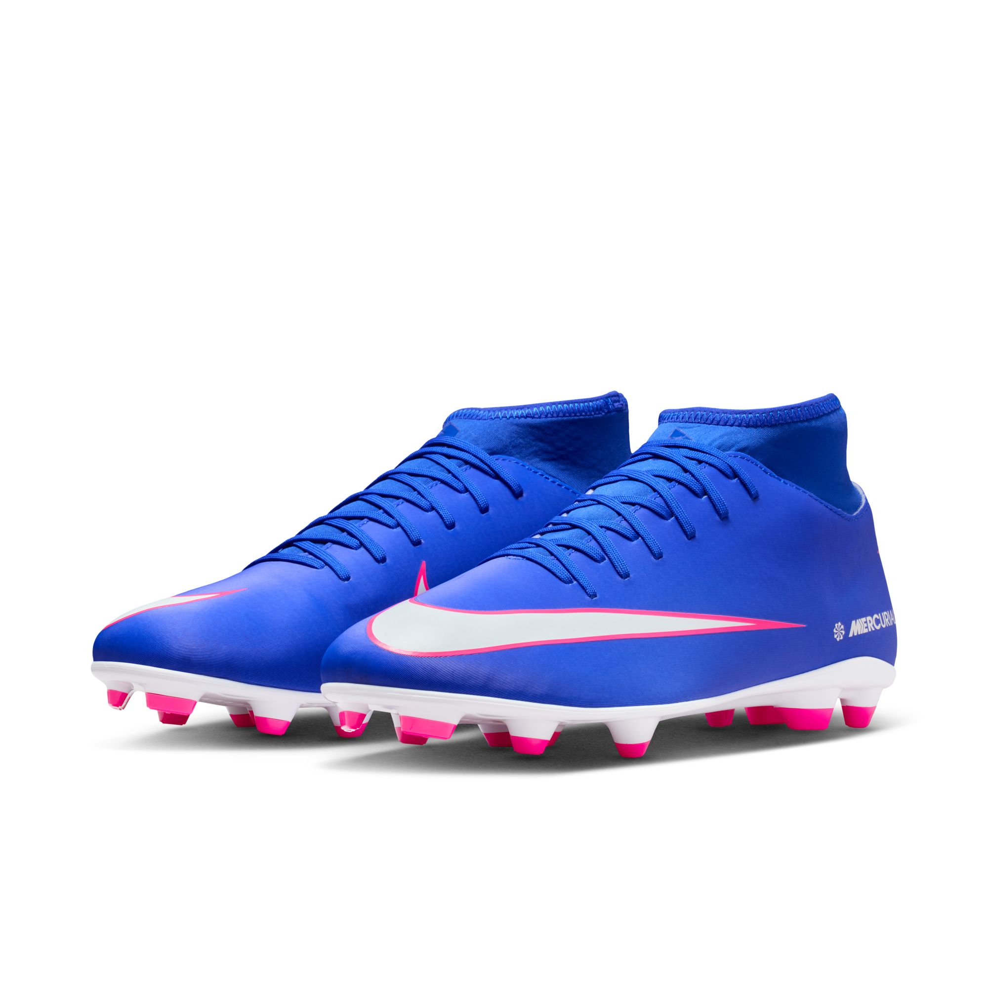 Nike Zapatillas Superfly 10 Club FG/MG, AZUL, hi-res