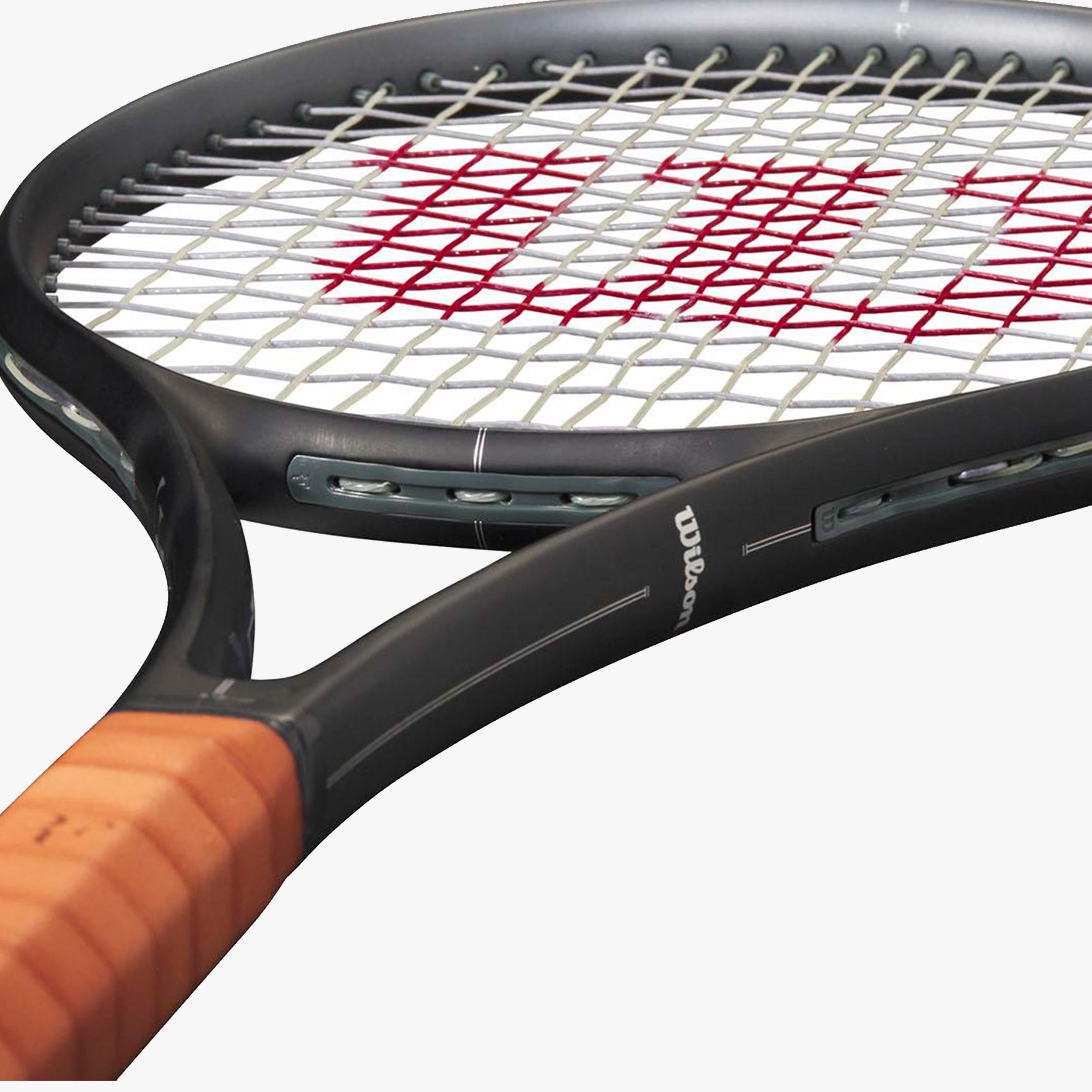 Wilson Raqueta x RF 01 PRO, NEGRO, hi-res
