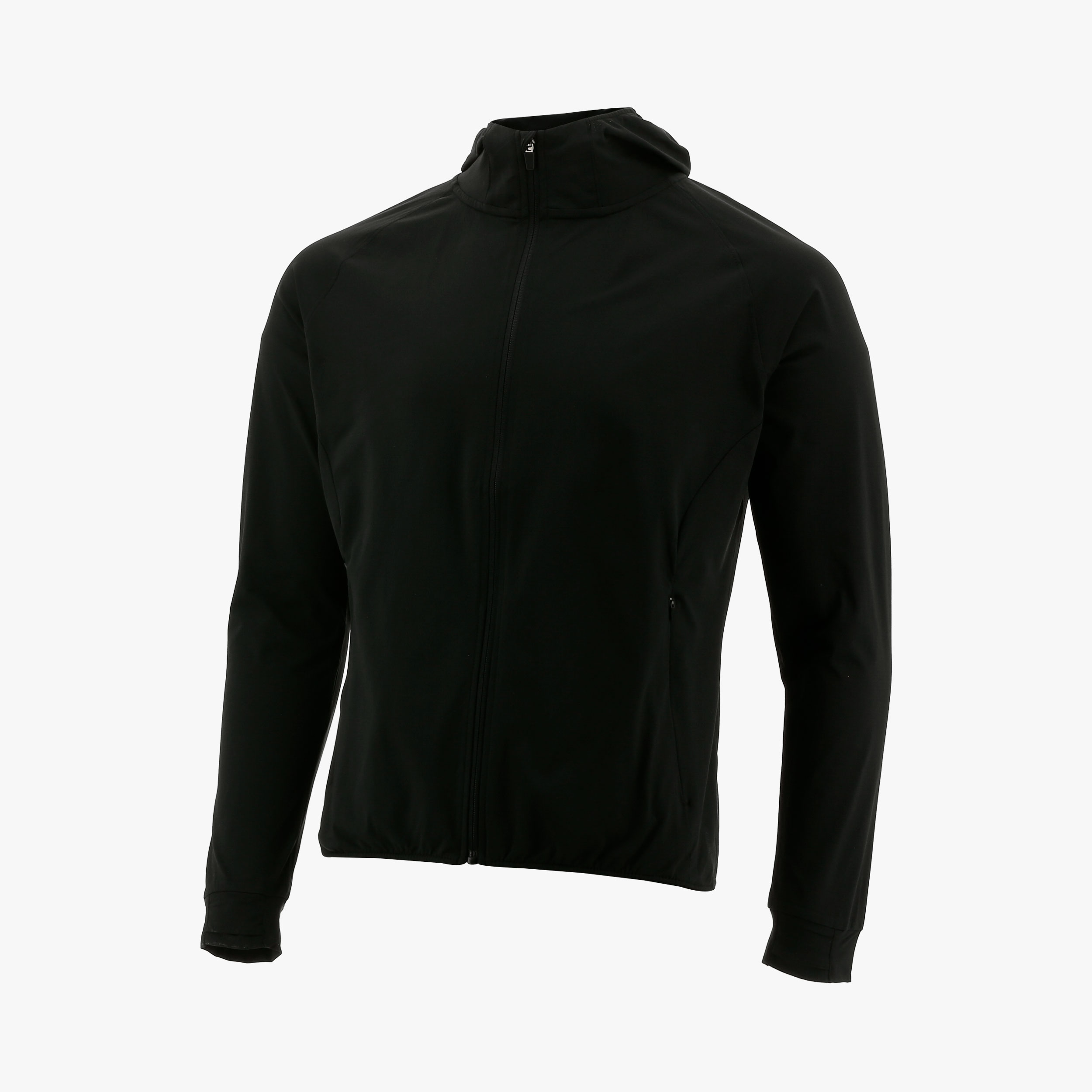 Astro Chaqueta Polo, NEGRO, hi-res