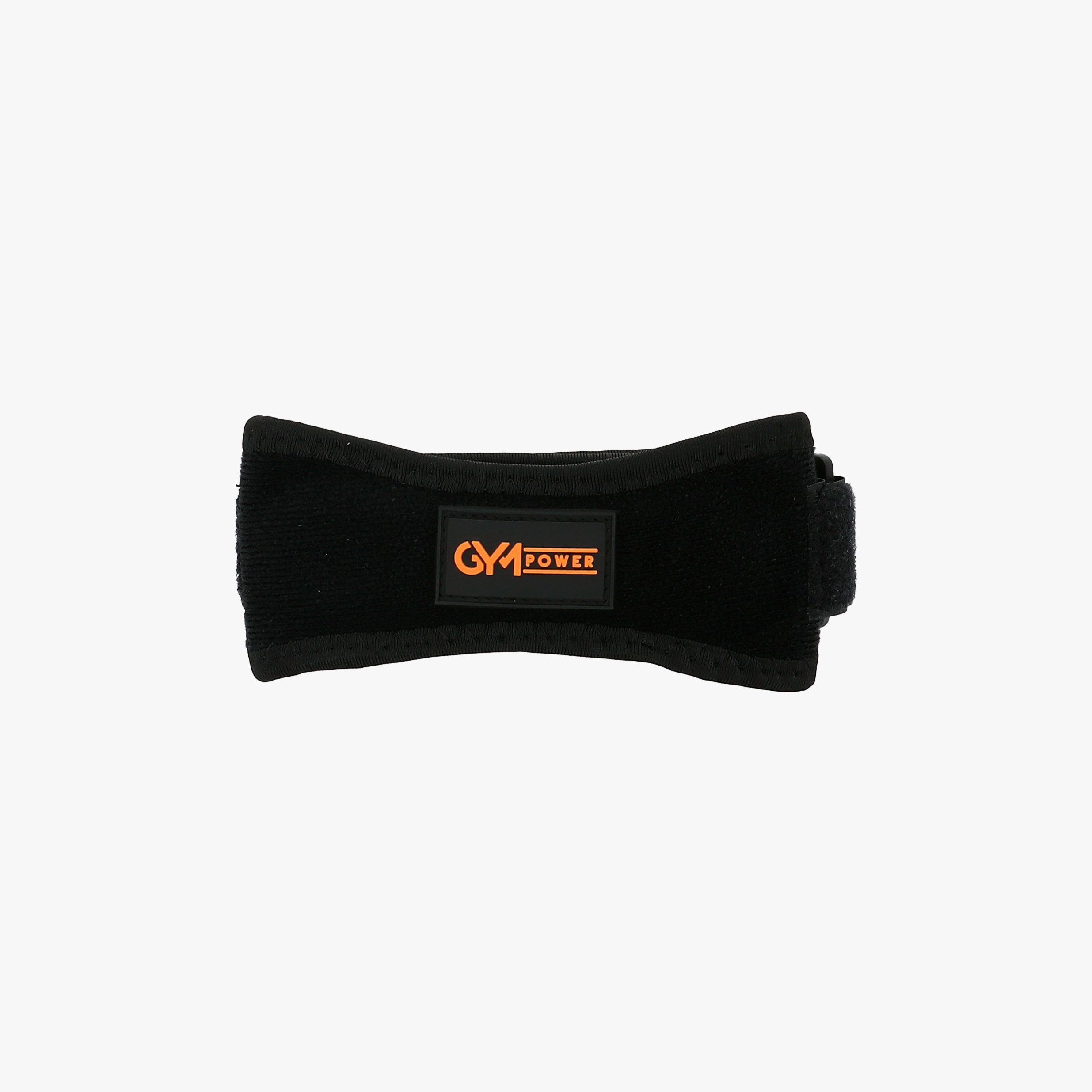 Gym Power Patella Support, NEGRO, hi-res