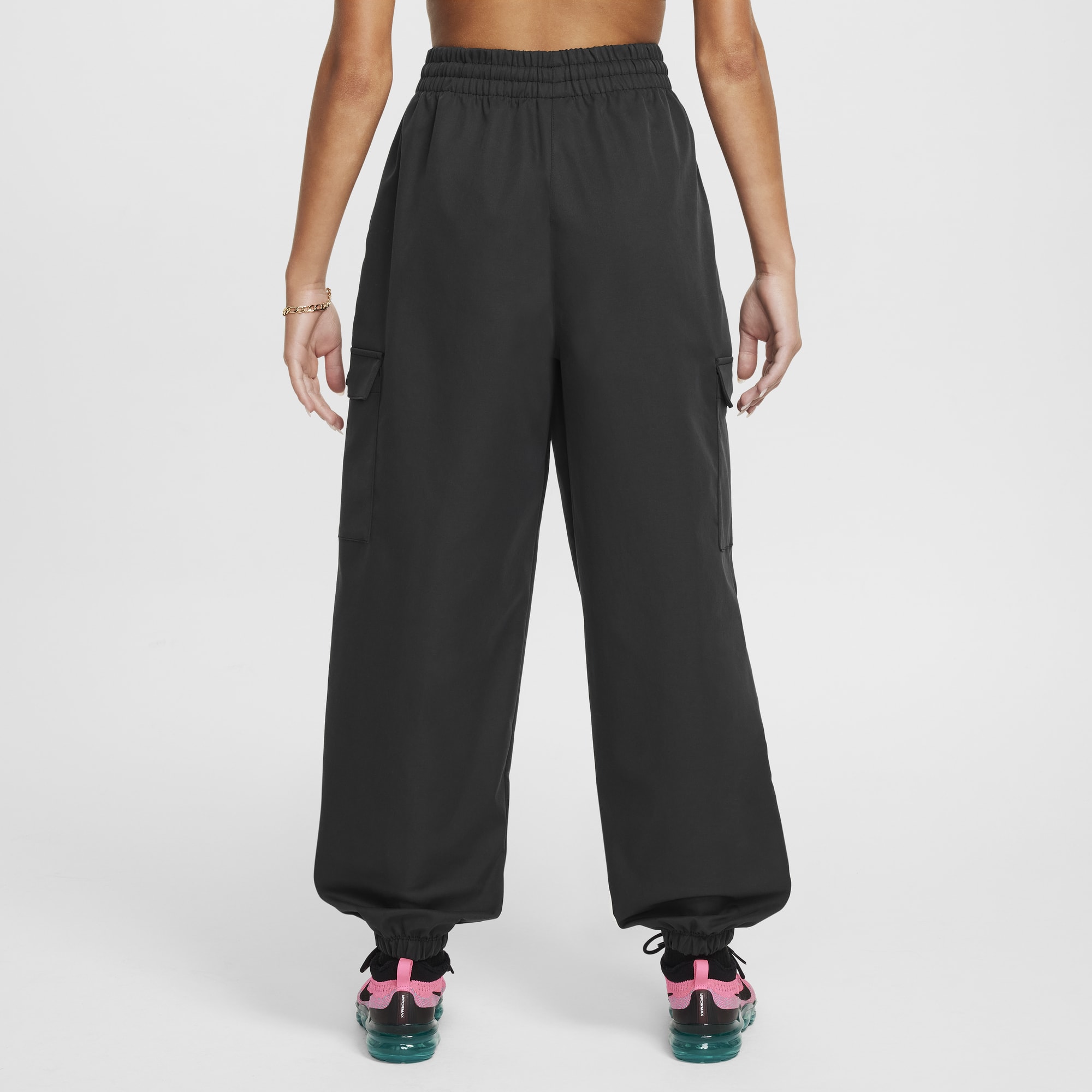 Nike Pantal&oacute;n Sportswear, NEGRO, hi-res