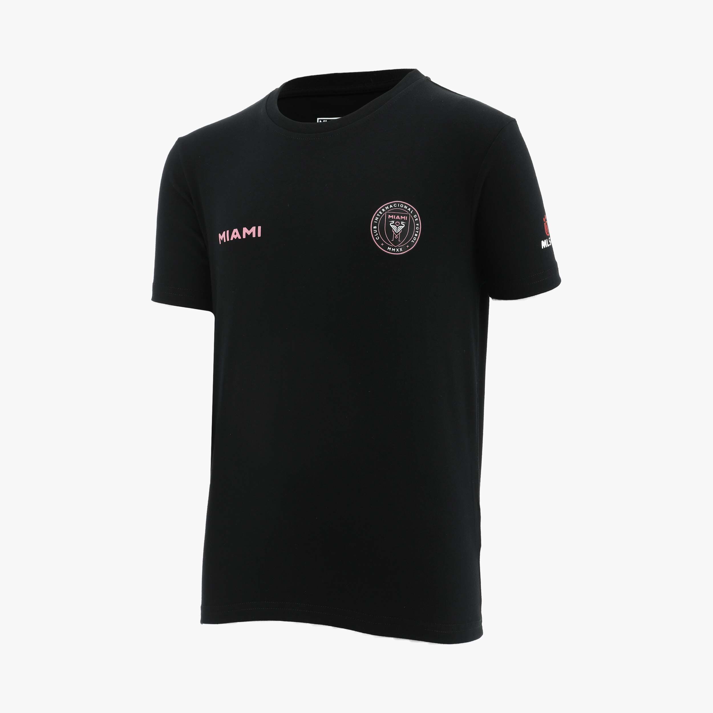 MLS Camiseta Local Miami Ni&ntilde;os, NEGRO, hi-res