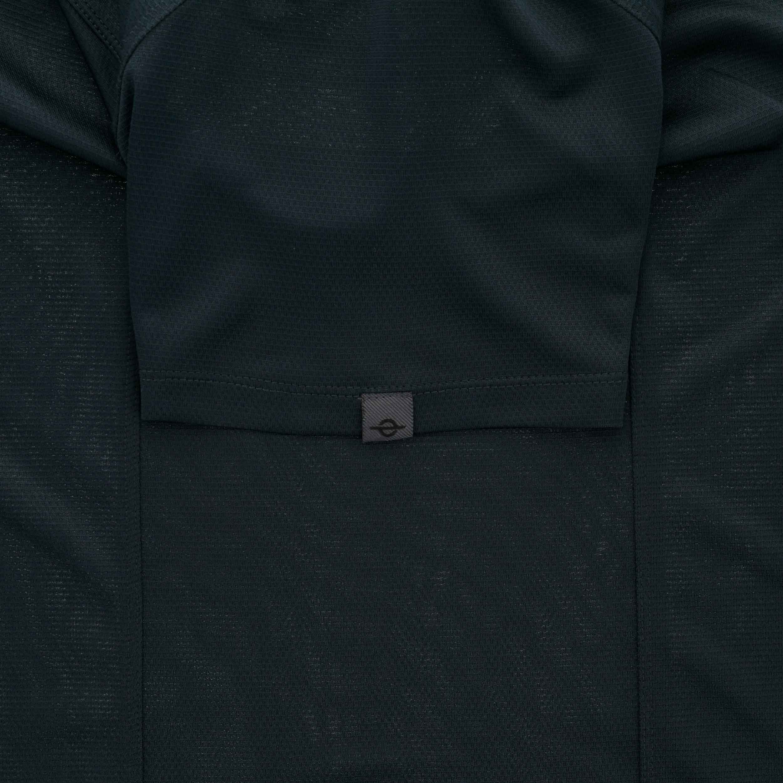 Astro Polera con cuello Virtual, AZUL, hi-res