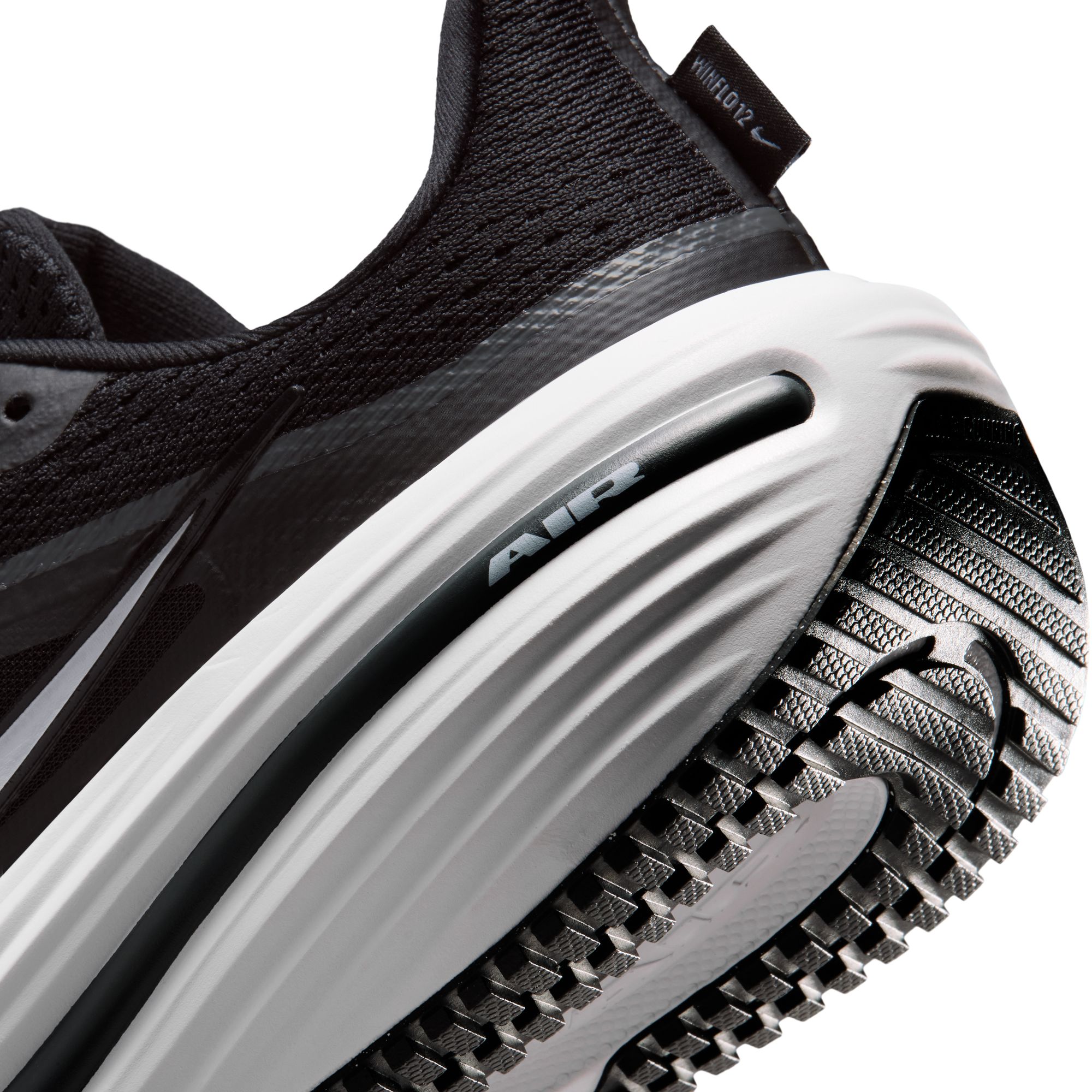 Nike Zapatillas Winflo 12, NEGRO, hi-res