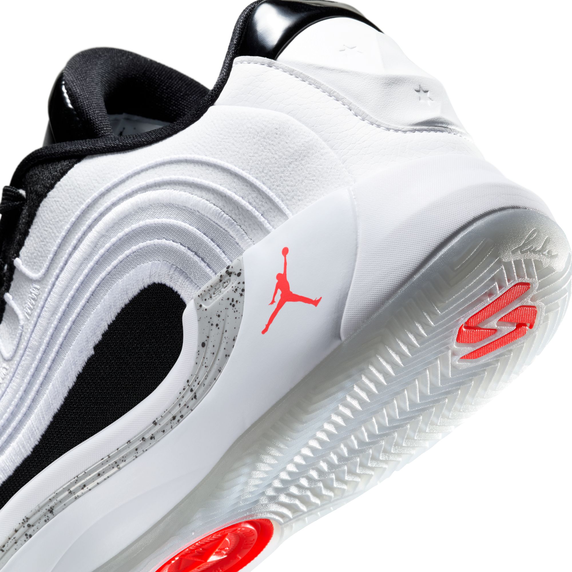 Jordan Zapatillas Luka 4 White Cement, BLANCO, hi-res