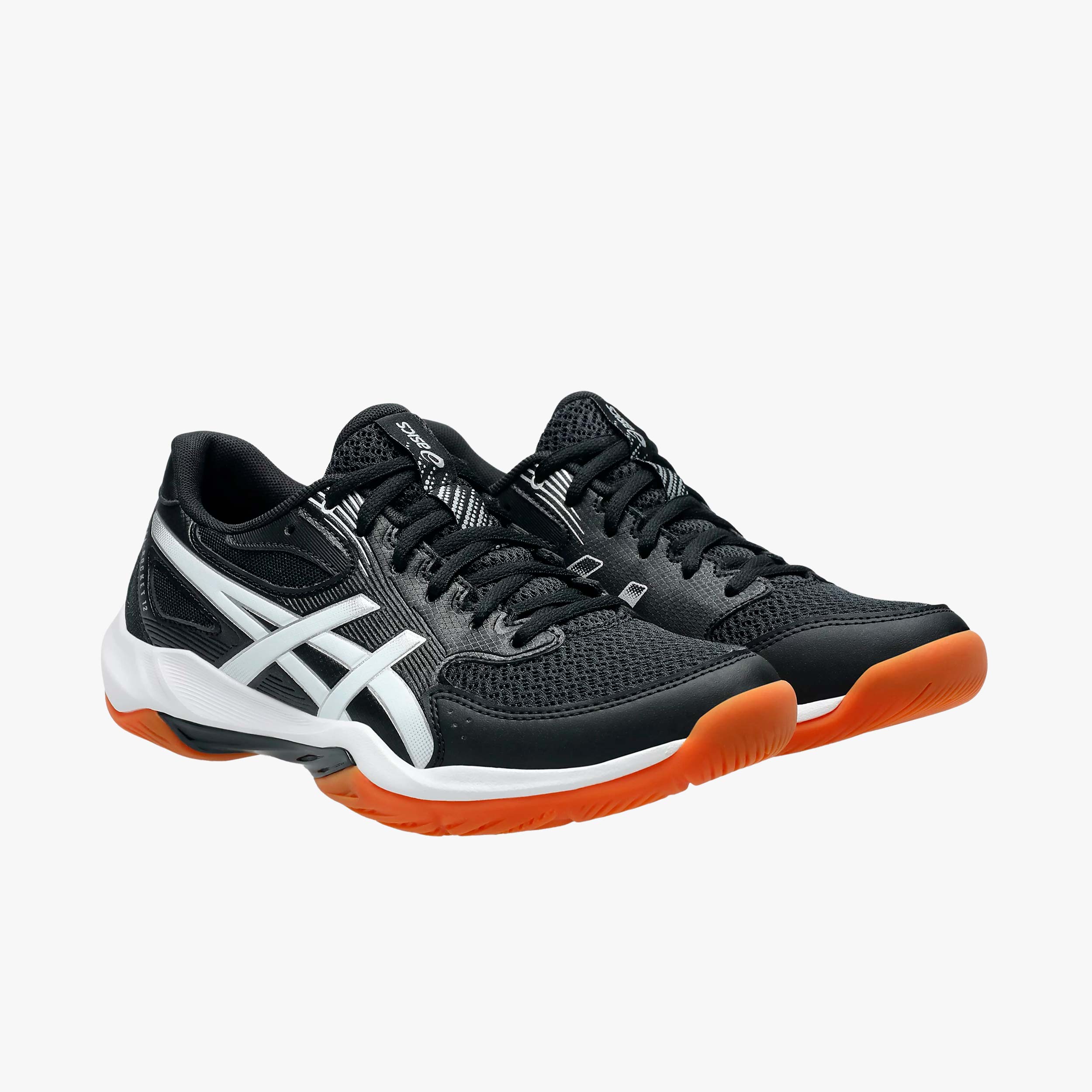 Asics Zapatillas Gel-Rocket 12, NEGRO, hi-res
