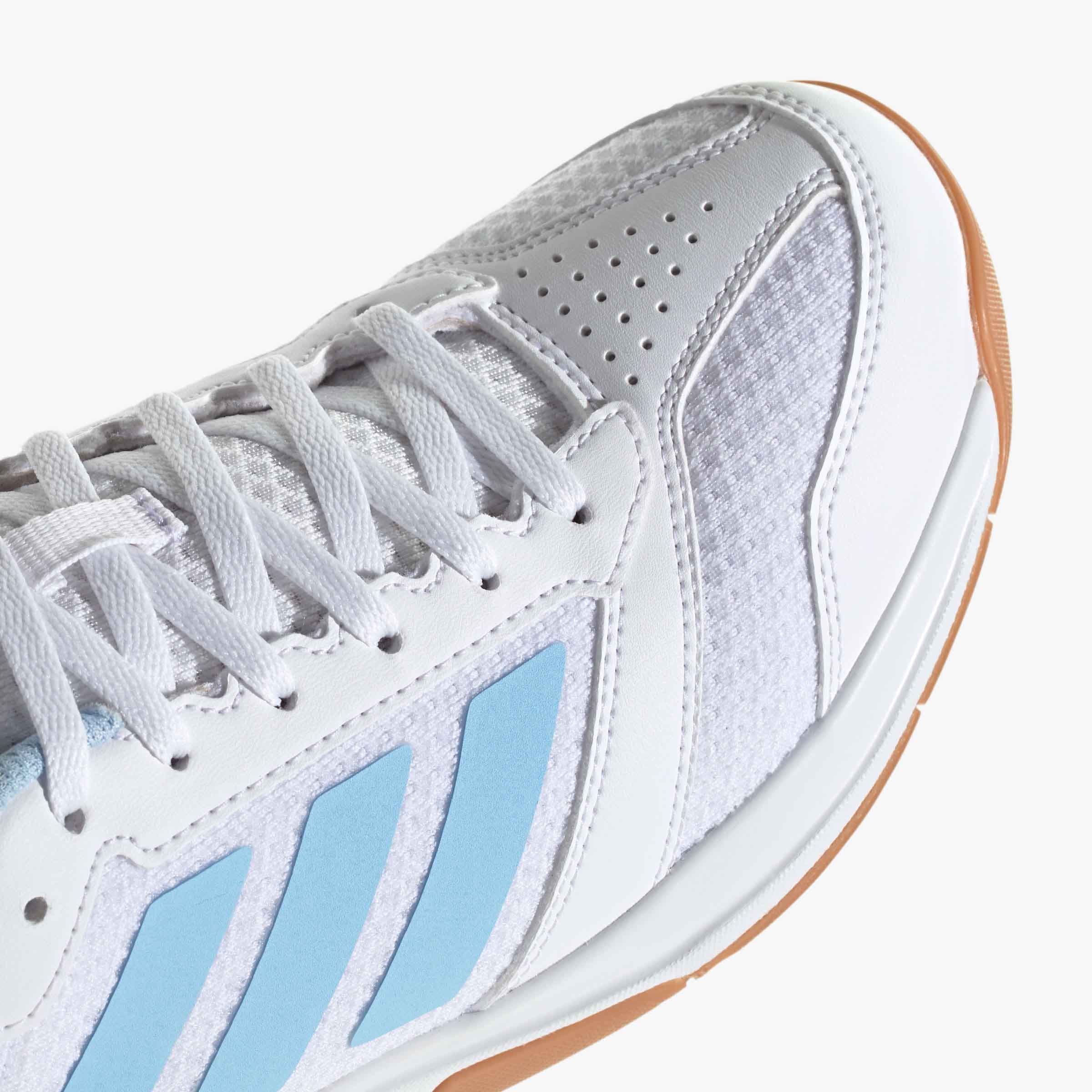 adidas Zapatillas Ligra 8 Indoor, BLANCO, hi-res