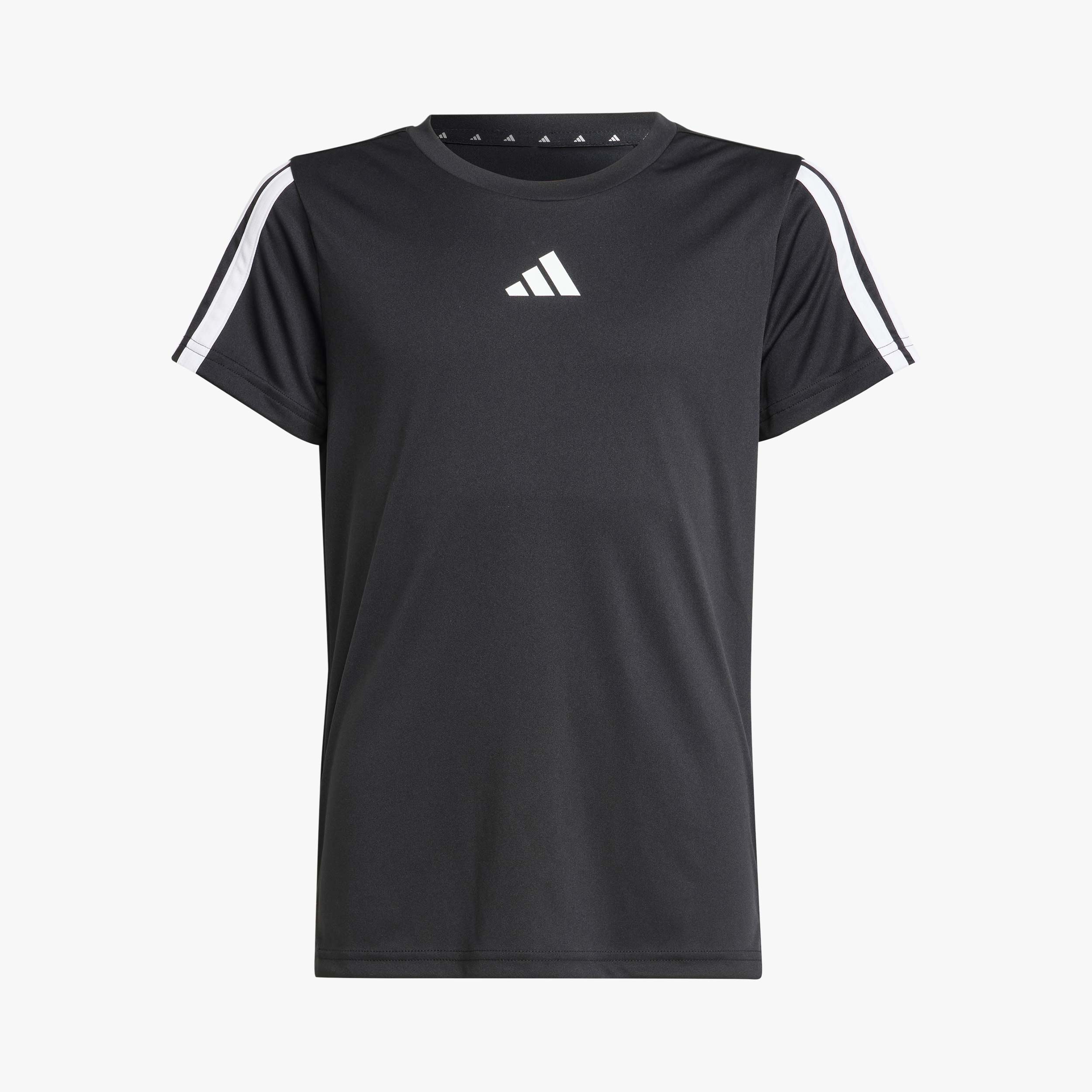 adidas Polera Training Essentials, NEGRO, hi-res