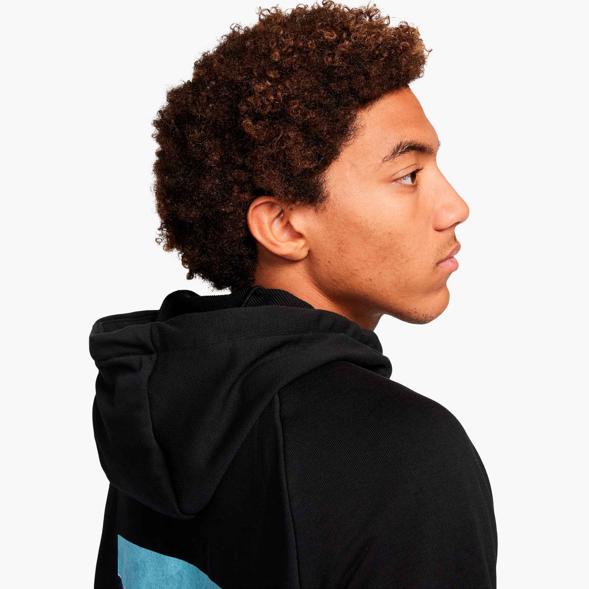 Nike Poler&oacute;n Dri-FIT, NEGRO, hi-res