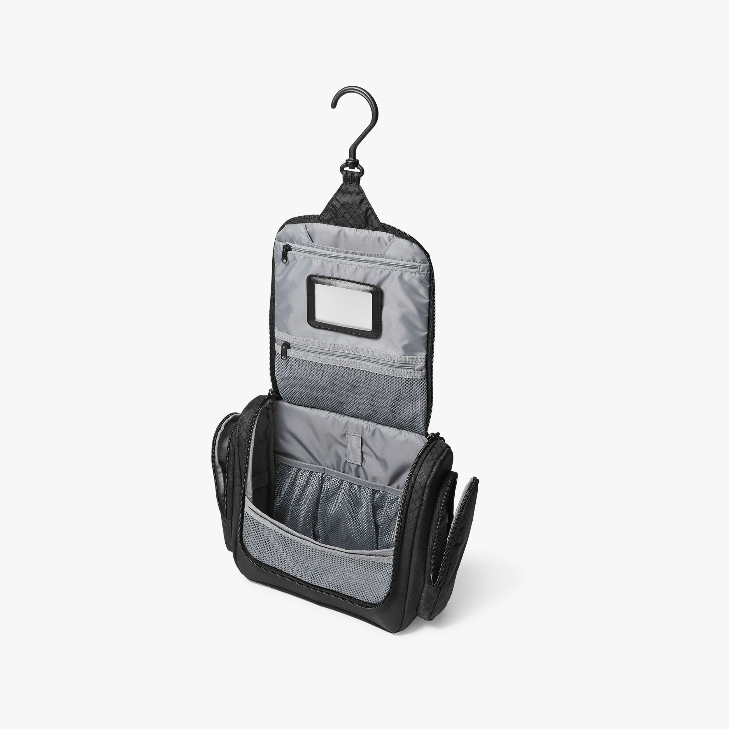 Eddie Bauer Expedition 2.0 Dopp Kit, NEGRO, hi-res