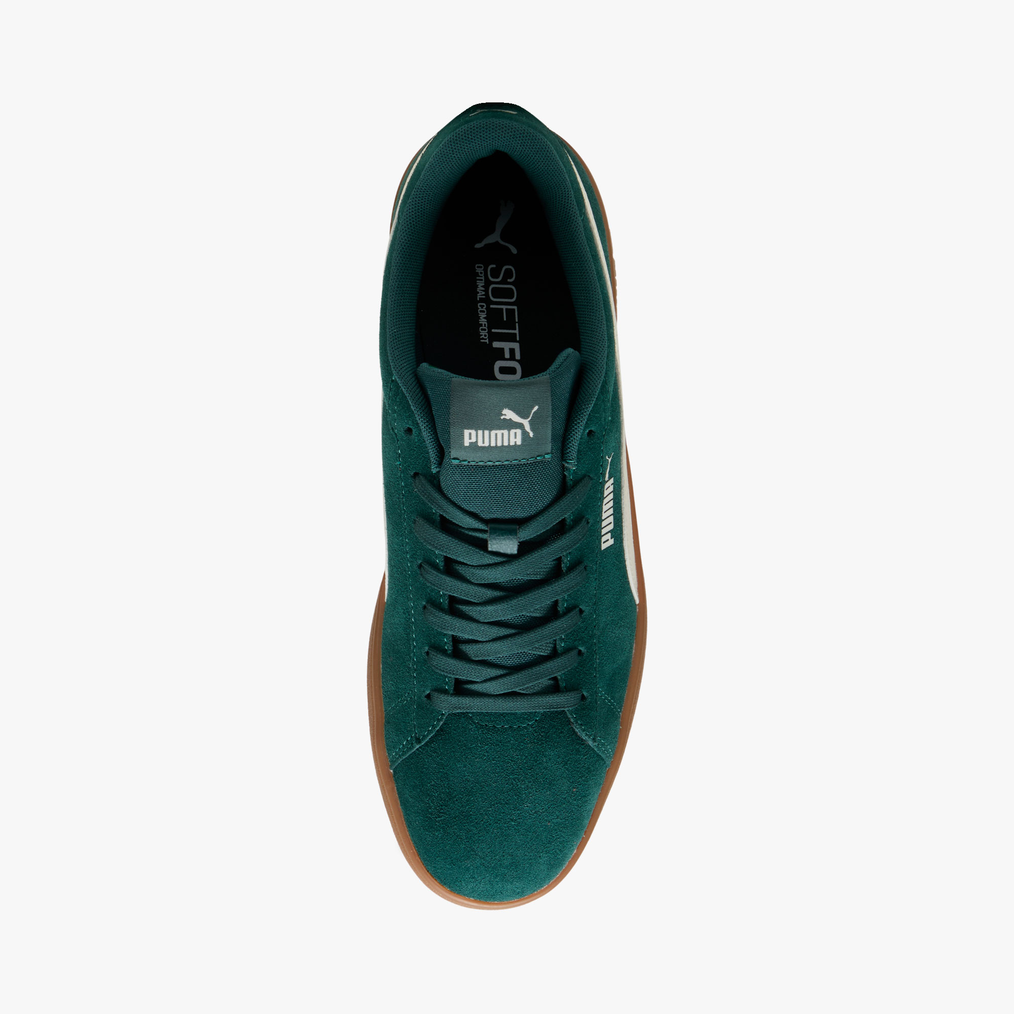 Puma Zapatillas Smash 3.0, VERDE, hi-res