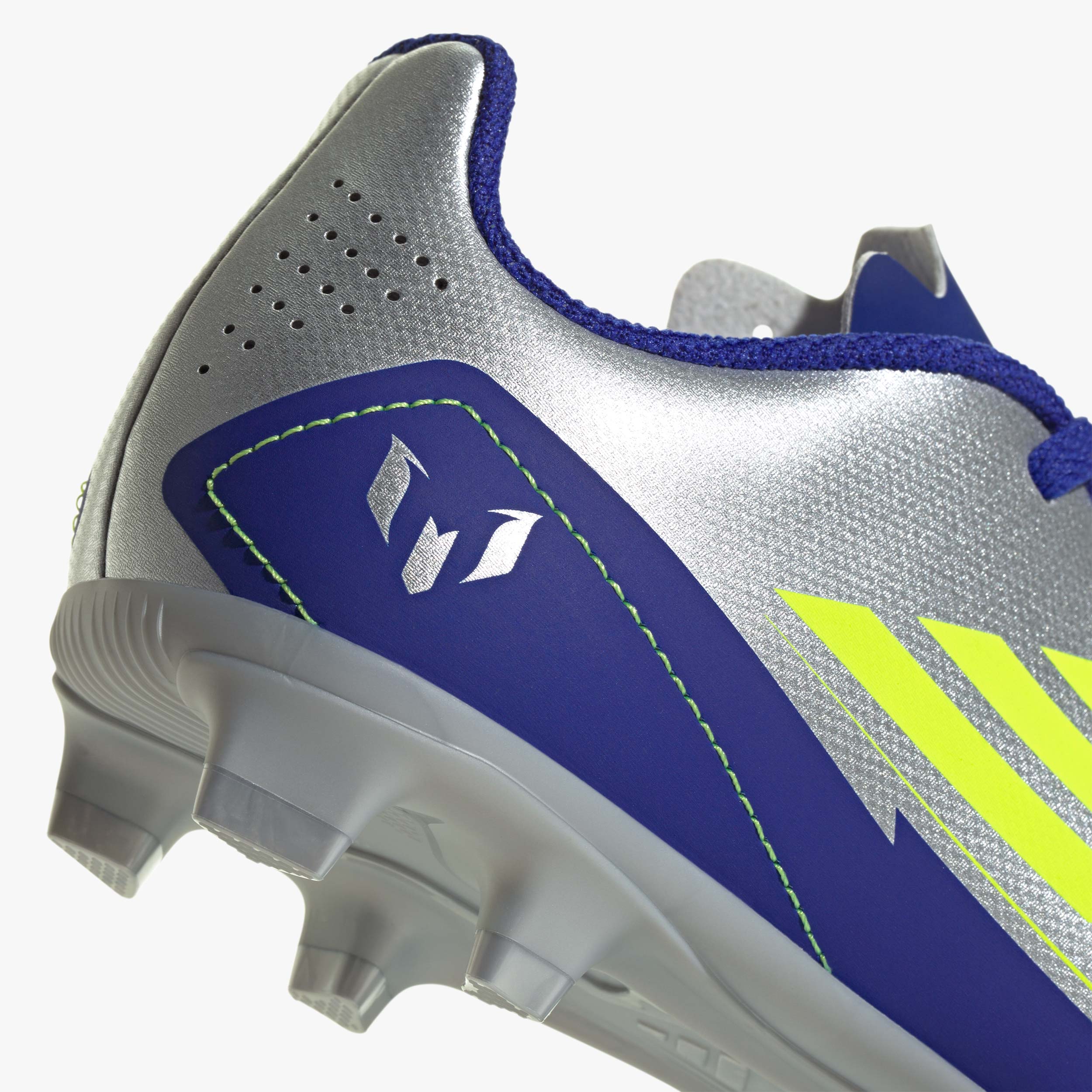 adidas Zapatillas F50 Club Messi, AZUL, hi-res