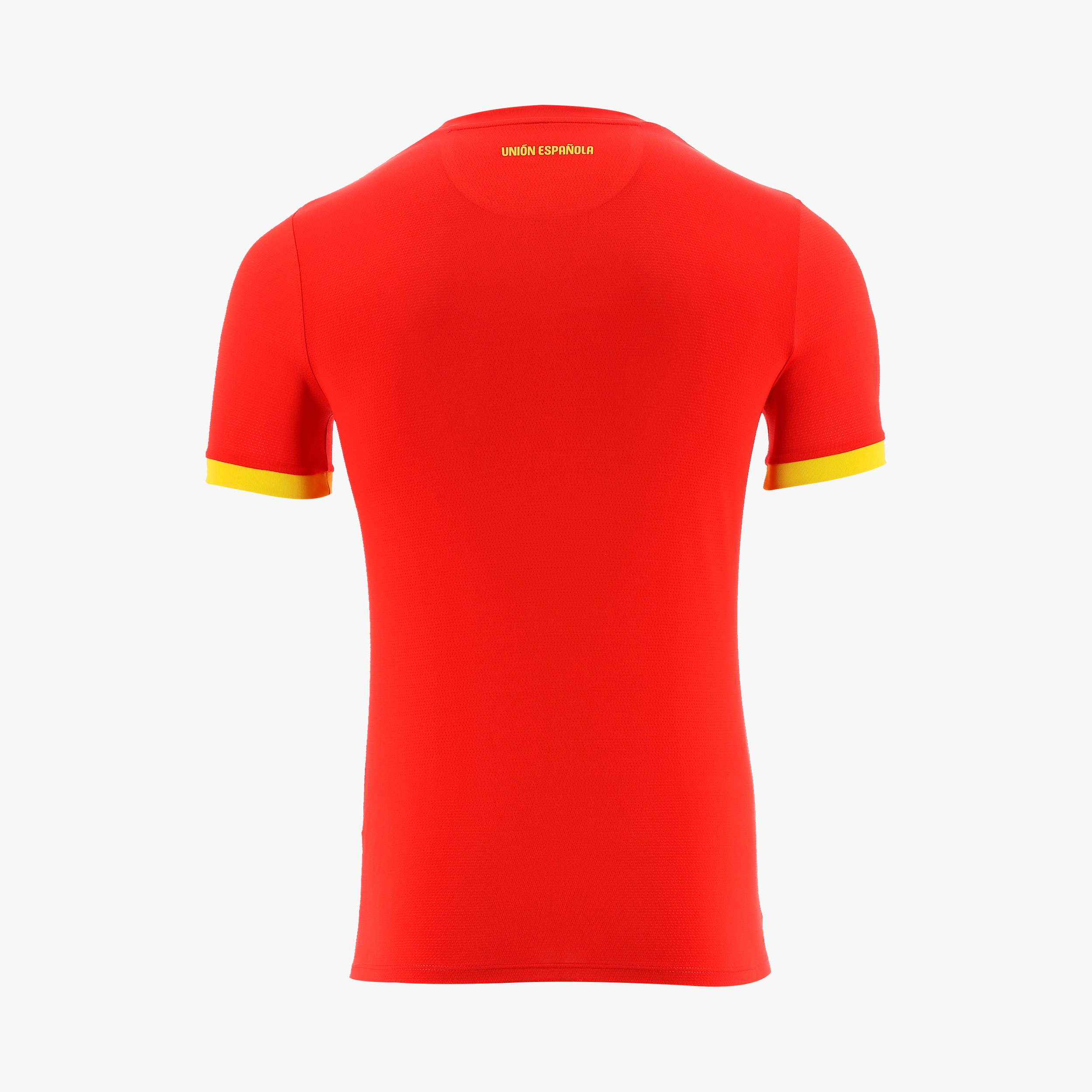 Camiseta Uni&oacute;n Espa&ntilde;ola Oficial 2026, ROJO, hi-res