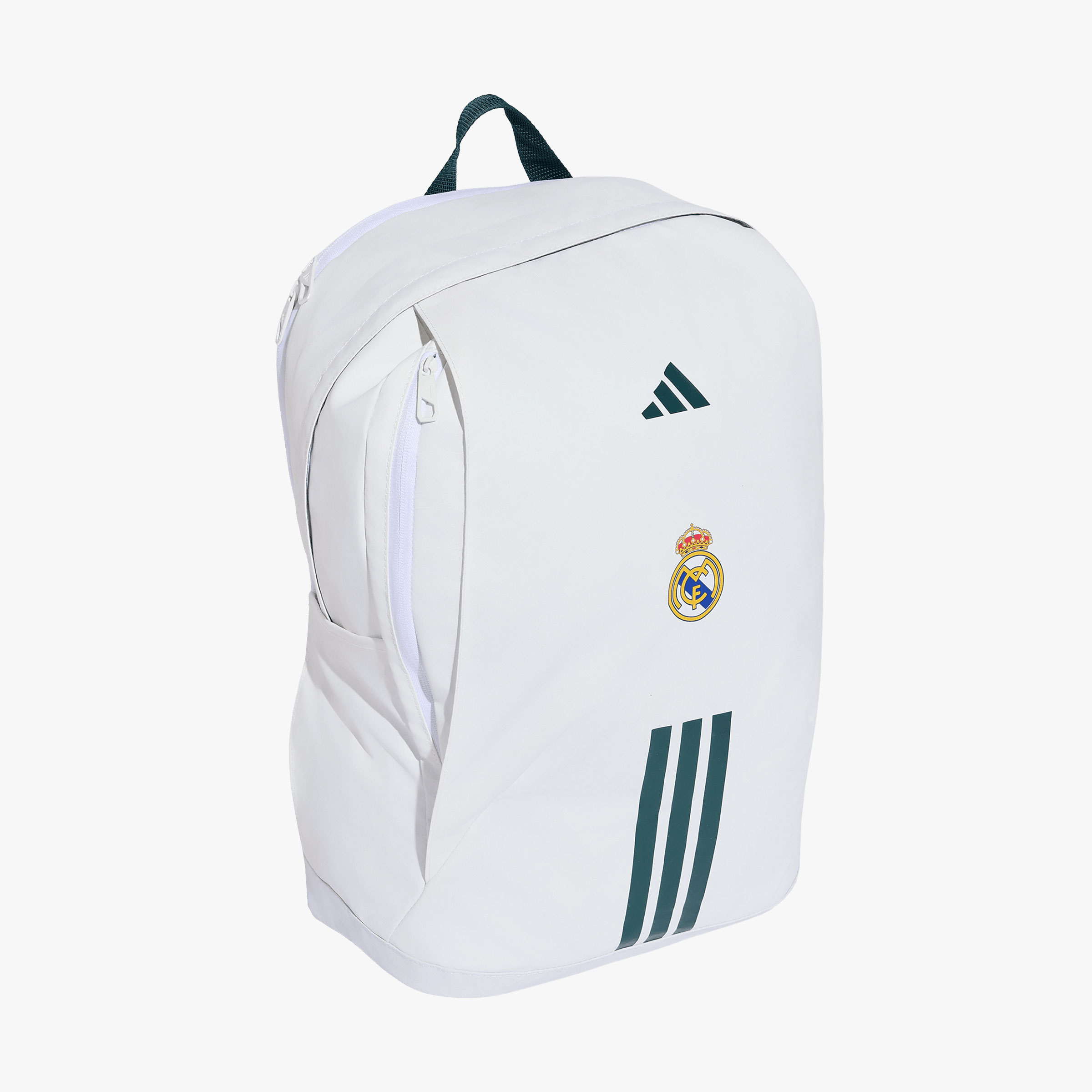adidas Mochila Local Real Madrid, BLANCO, hi-res