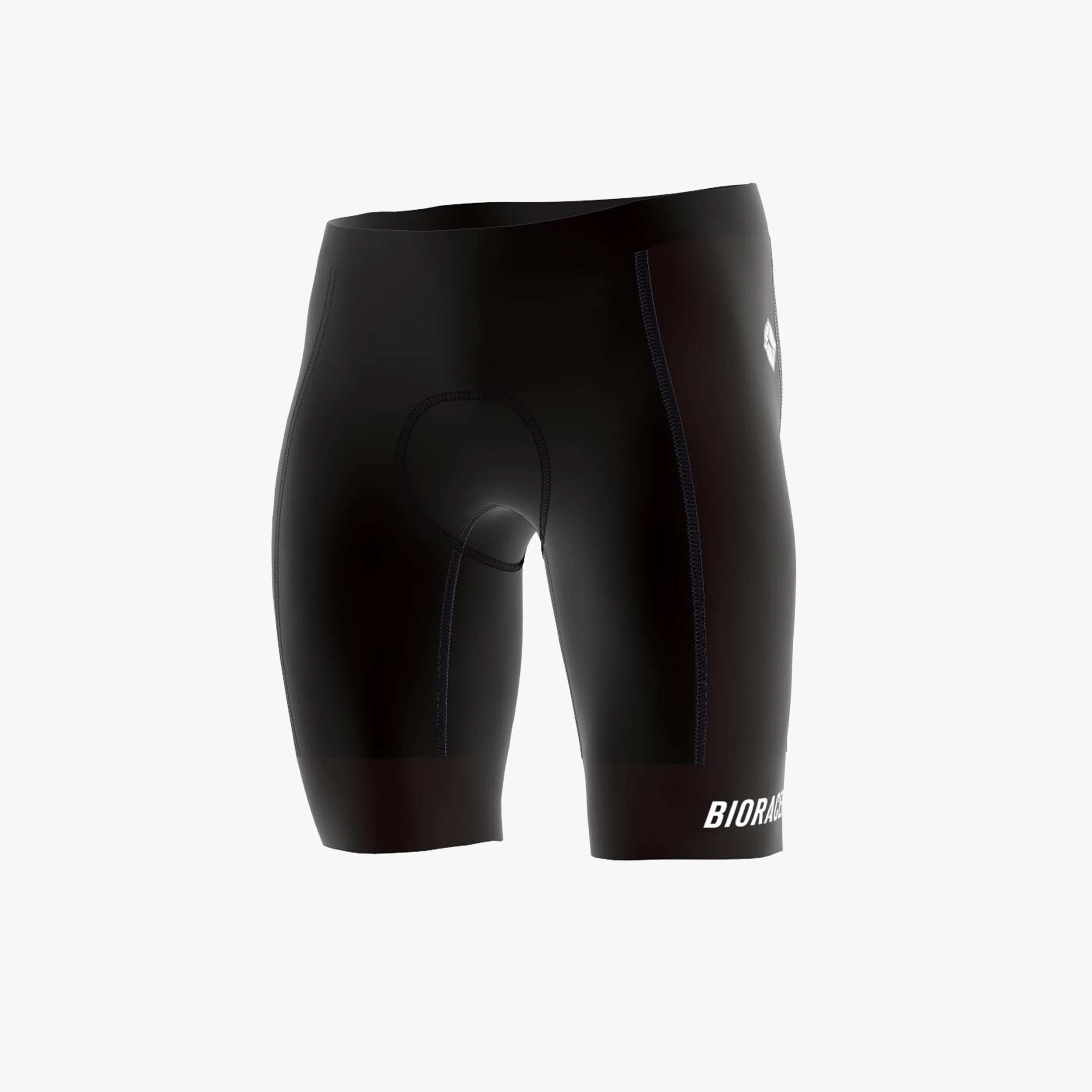 Bioracer Trishort, NEGRO, hi-res