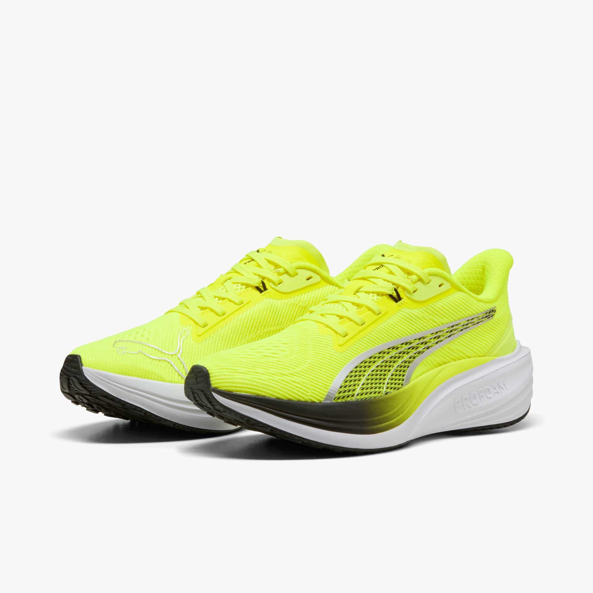 Puma Zapatillas Darter Pro, AMARILLO, hi-res