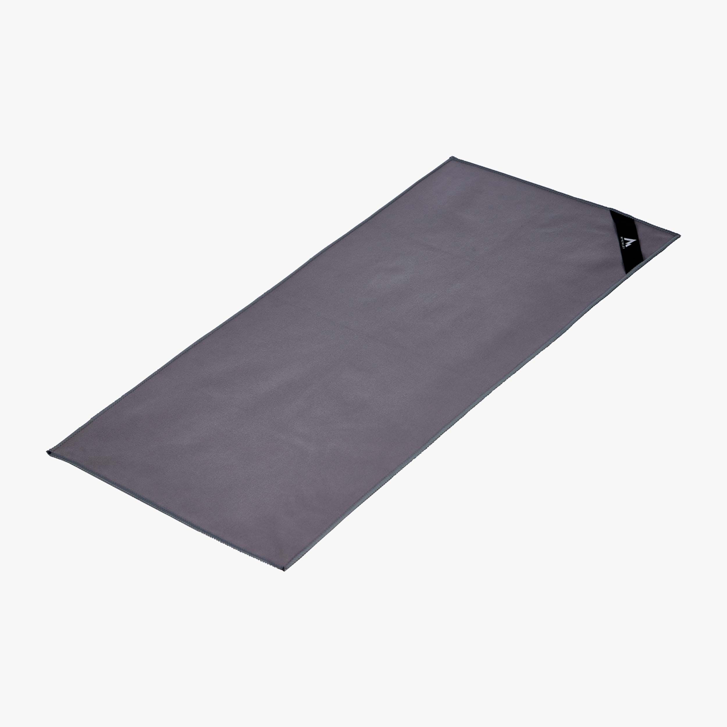 McKinley Toalla Microfibra, GRIS, hi-res