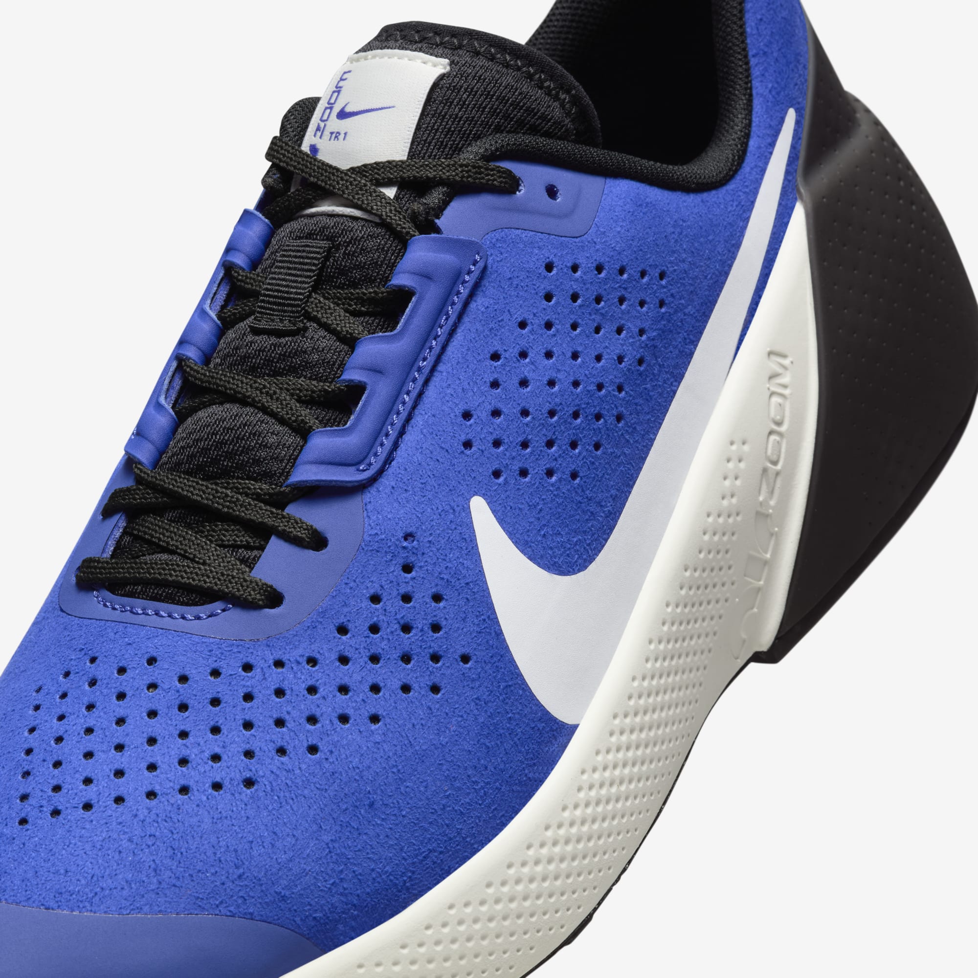 Nike Air Zoom TR 1, AZUL, hi-res