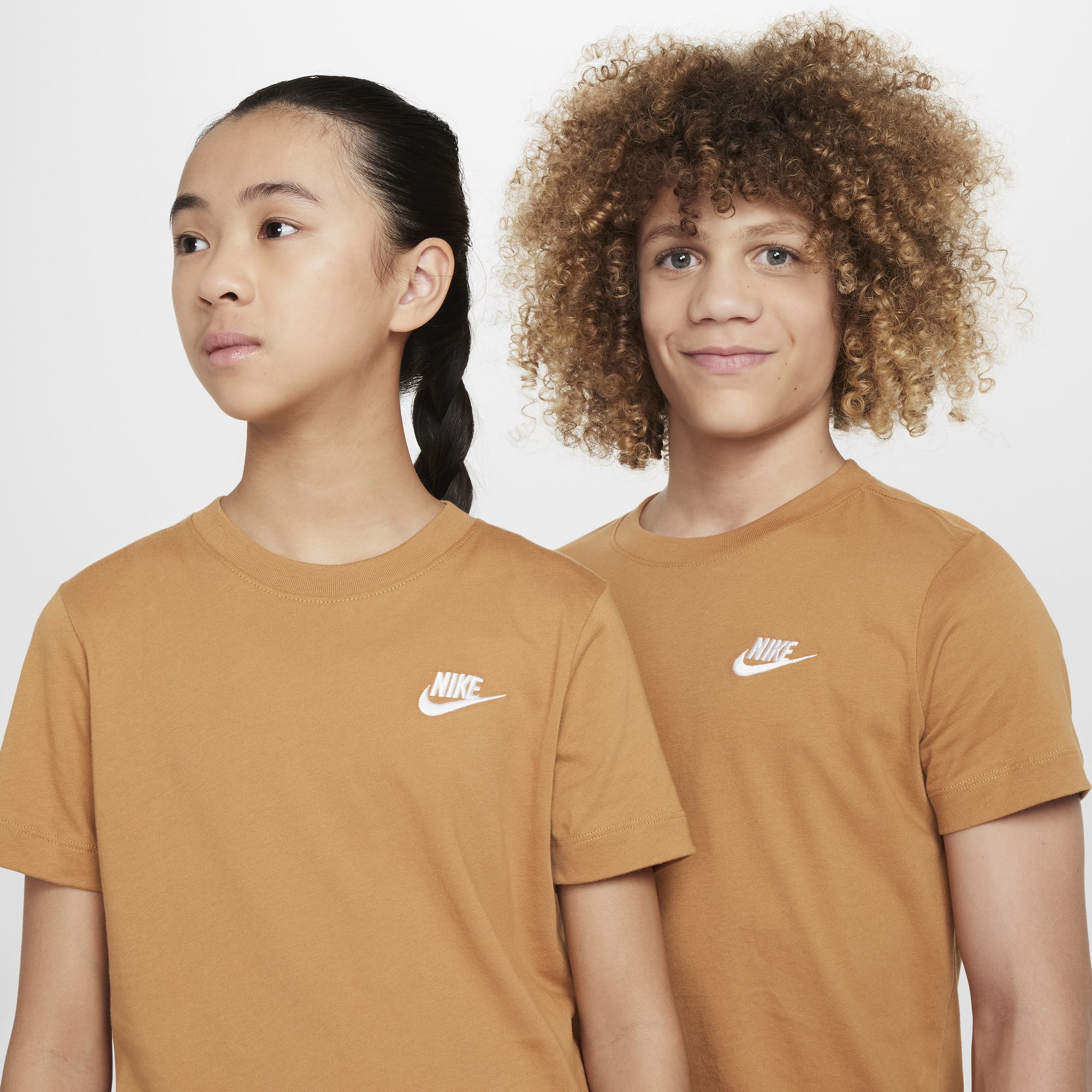 Nike Polera Sportswear, SURTIDO, hi-res