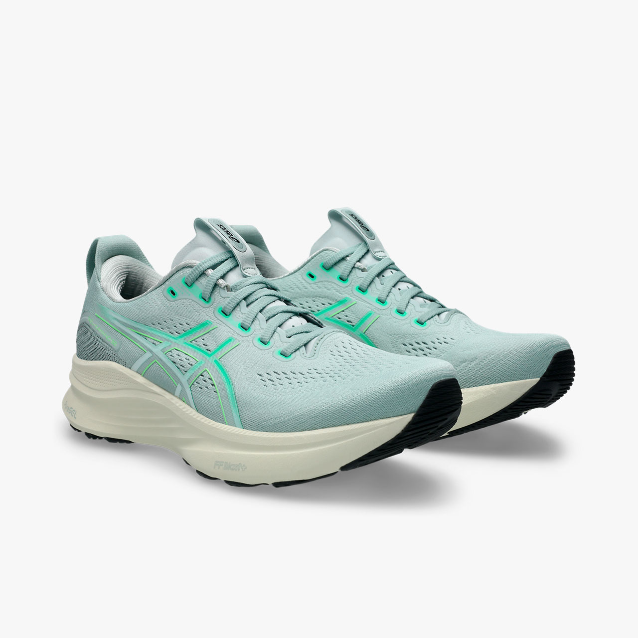Asics Zapatillas Gel-Kayano 32, VERDE, hi-res