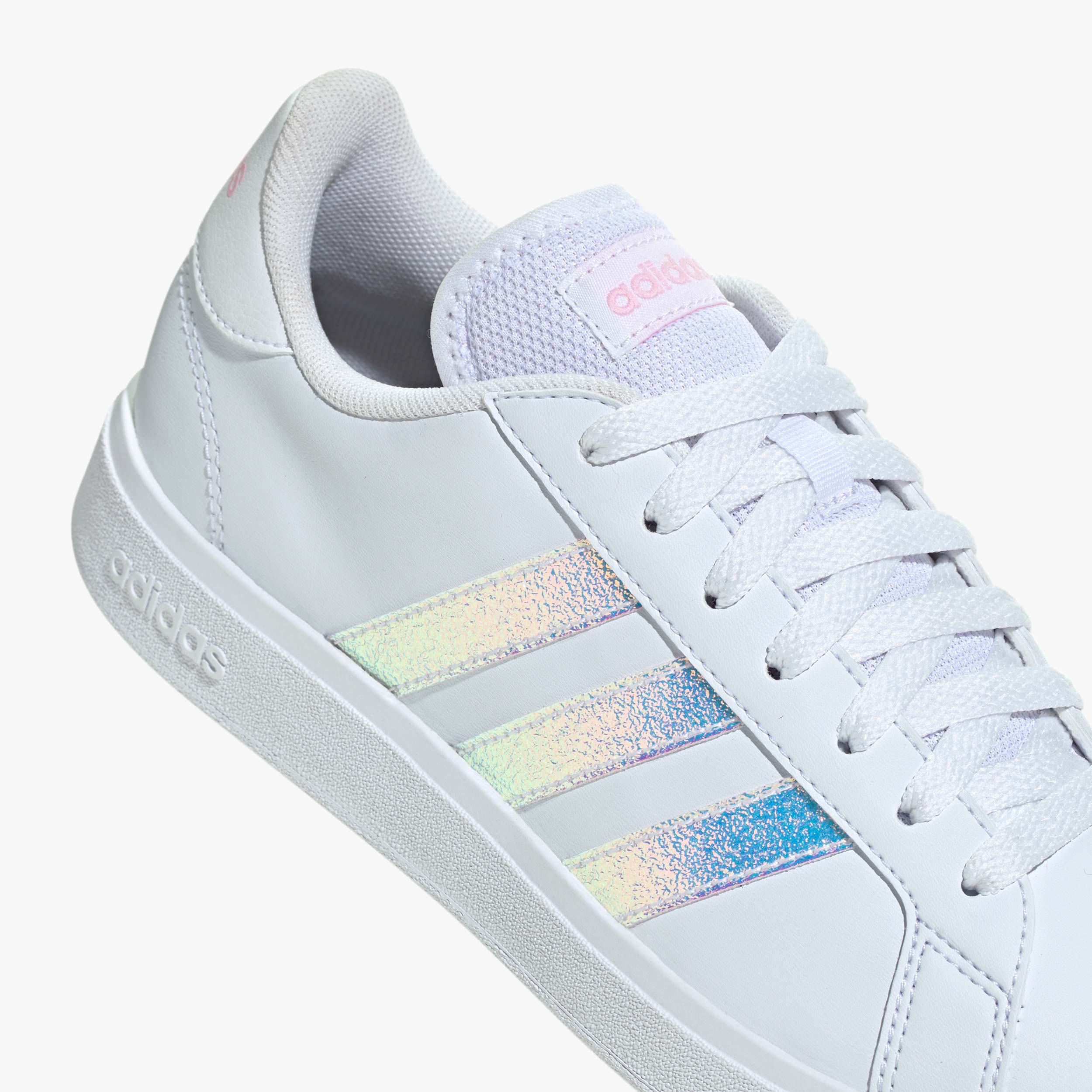 adidas Zapatillas adidas Grand Court Base 2.0, BLANCO, hi-res