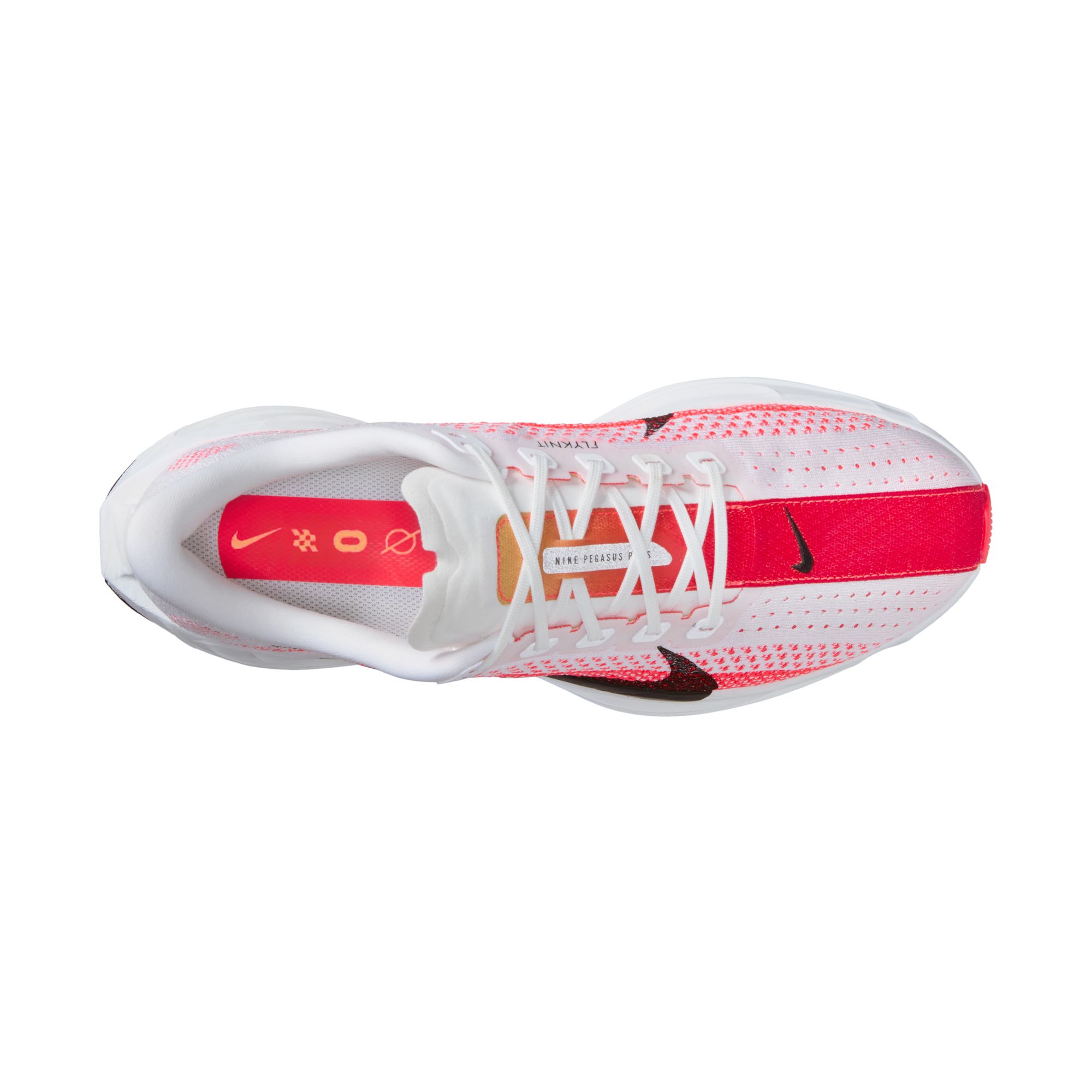 Nike Zapatillas Pegasus Plus, BLANCO, hi-res