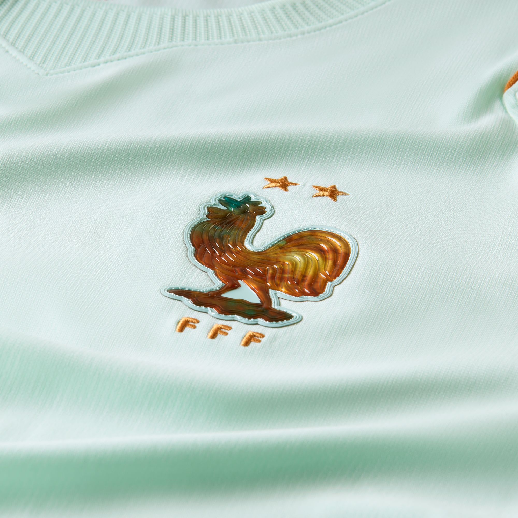 Nike Camiseta Francia 2026 Stadium Visita, VERDE, hi-res