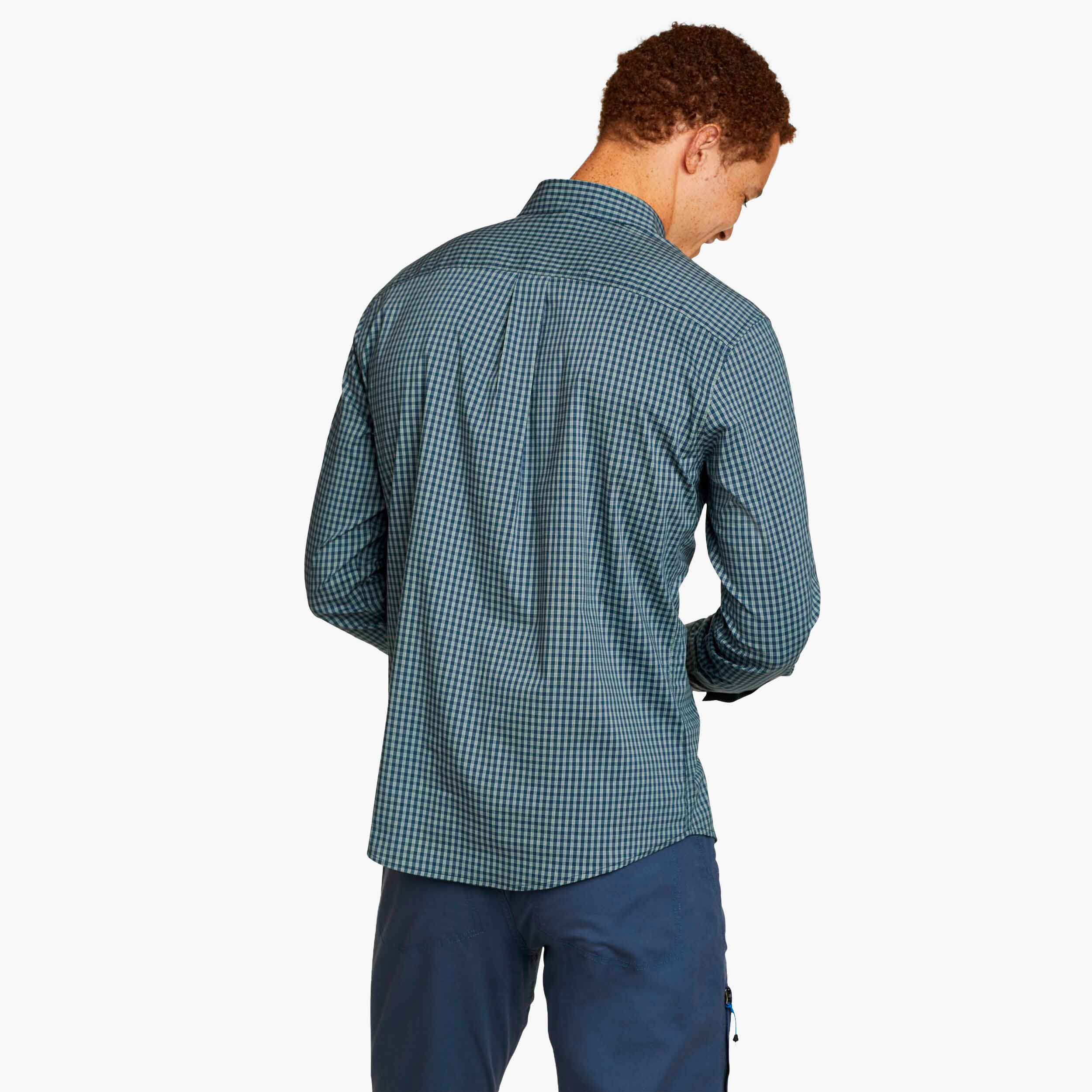 Eddie Bauer Voyager Flex Shirt, SURTIDO, hi-res