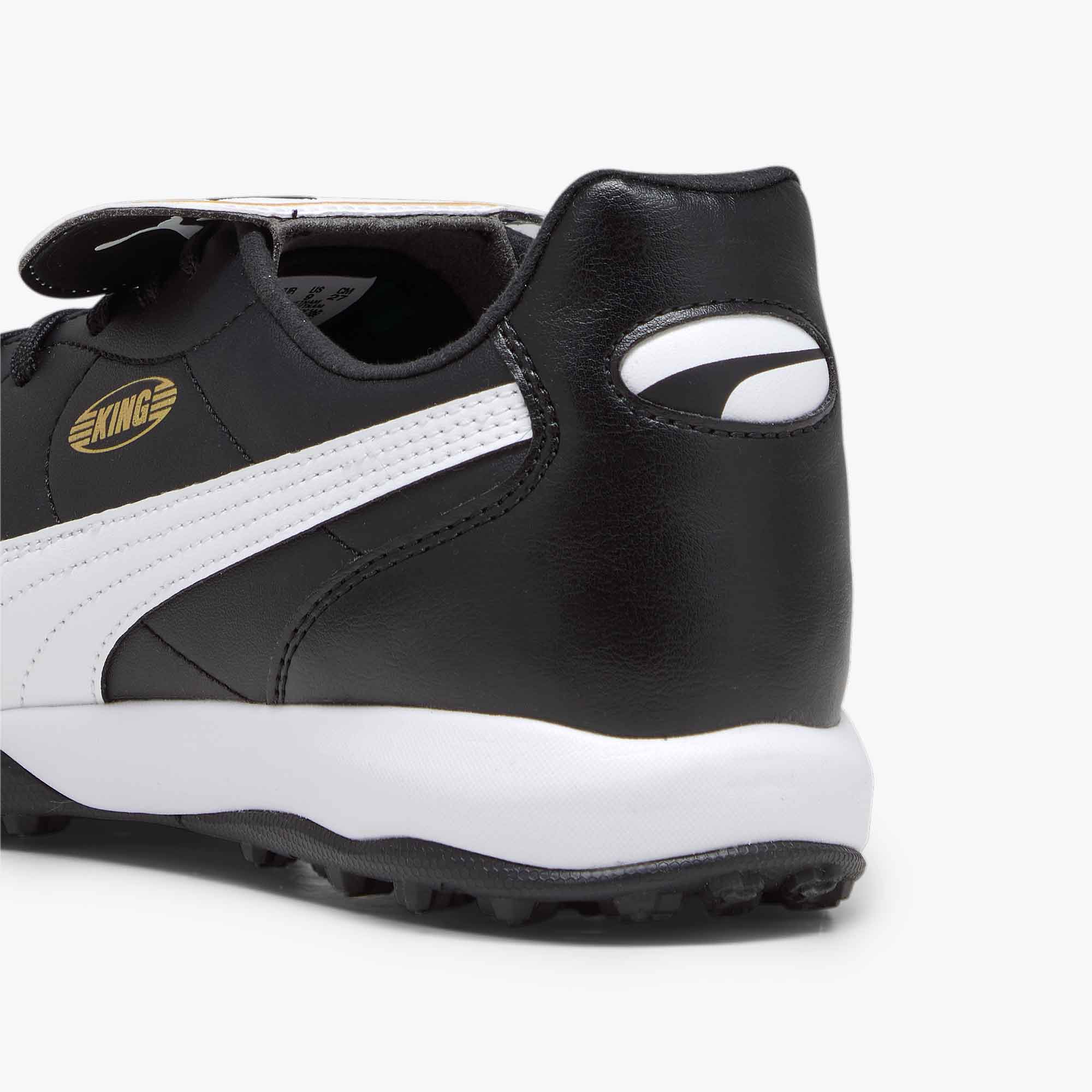 Puma Zapatillas King Top TT, NEGRO, hi-res