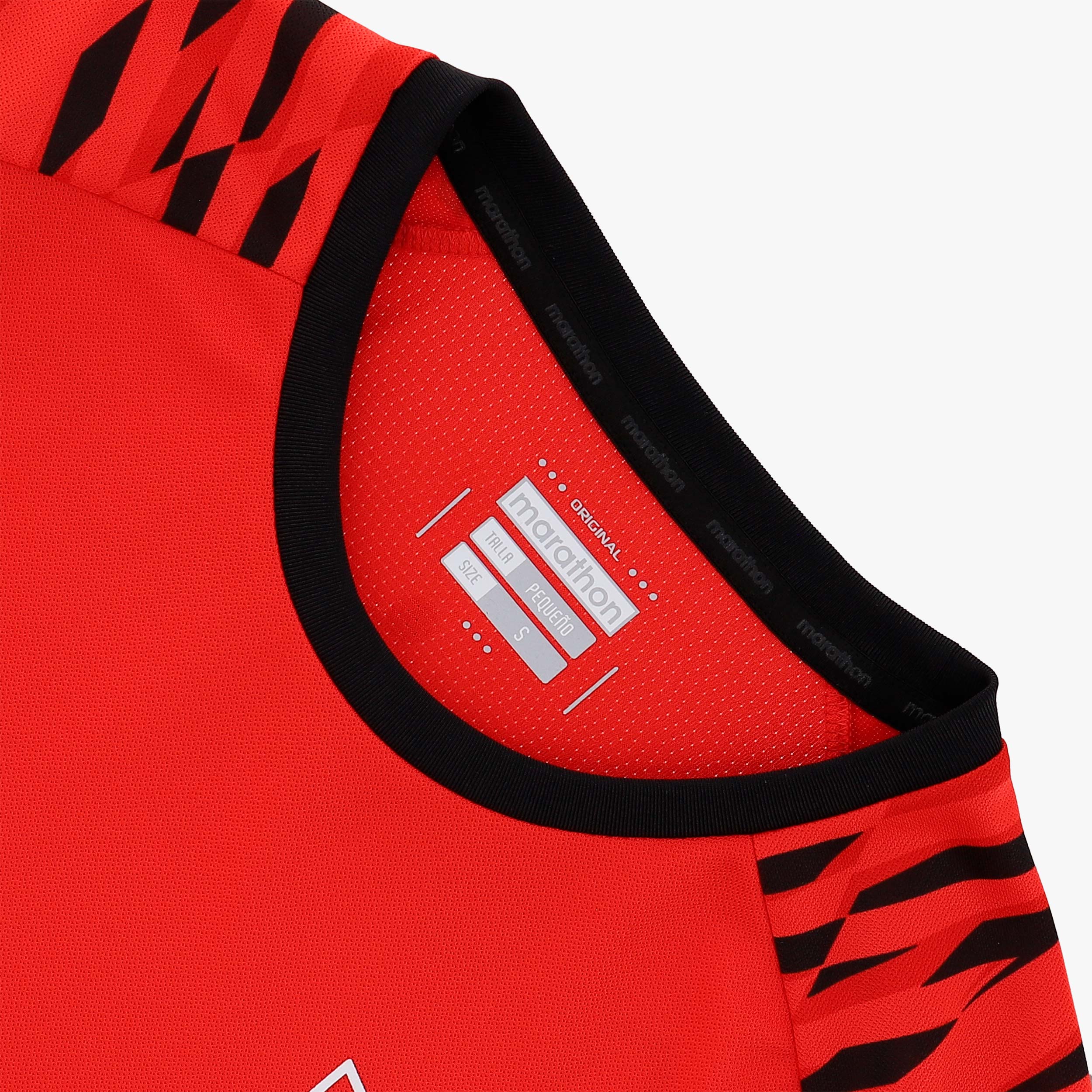 Camiseta Pre Match Huachipato 2025, ROJO, hi-res