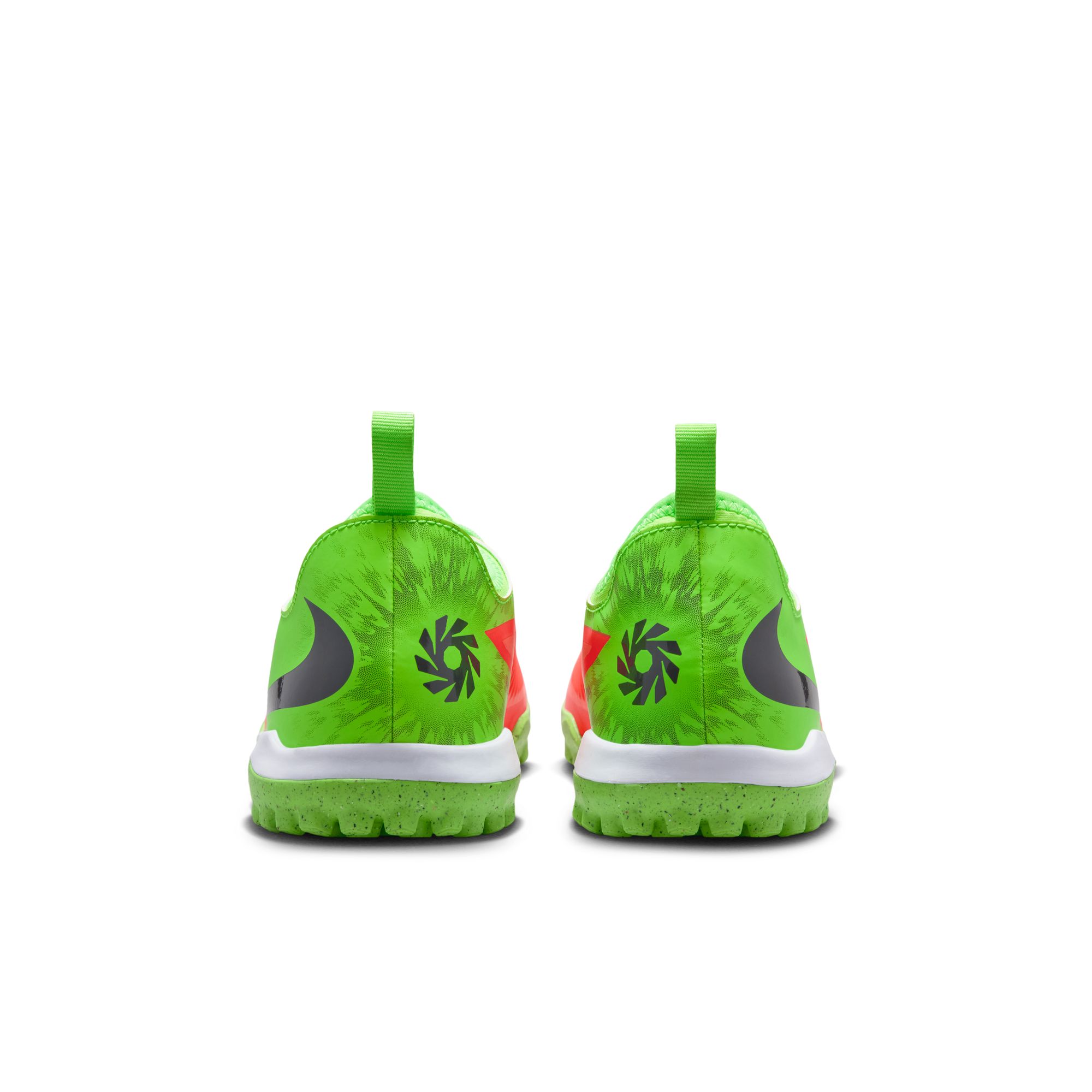 Nike Zapatillas Jr. Phantom 6 Low Academy , ROJO, hi-res