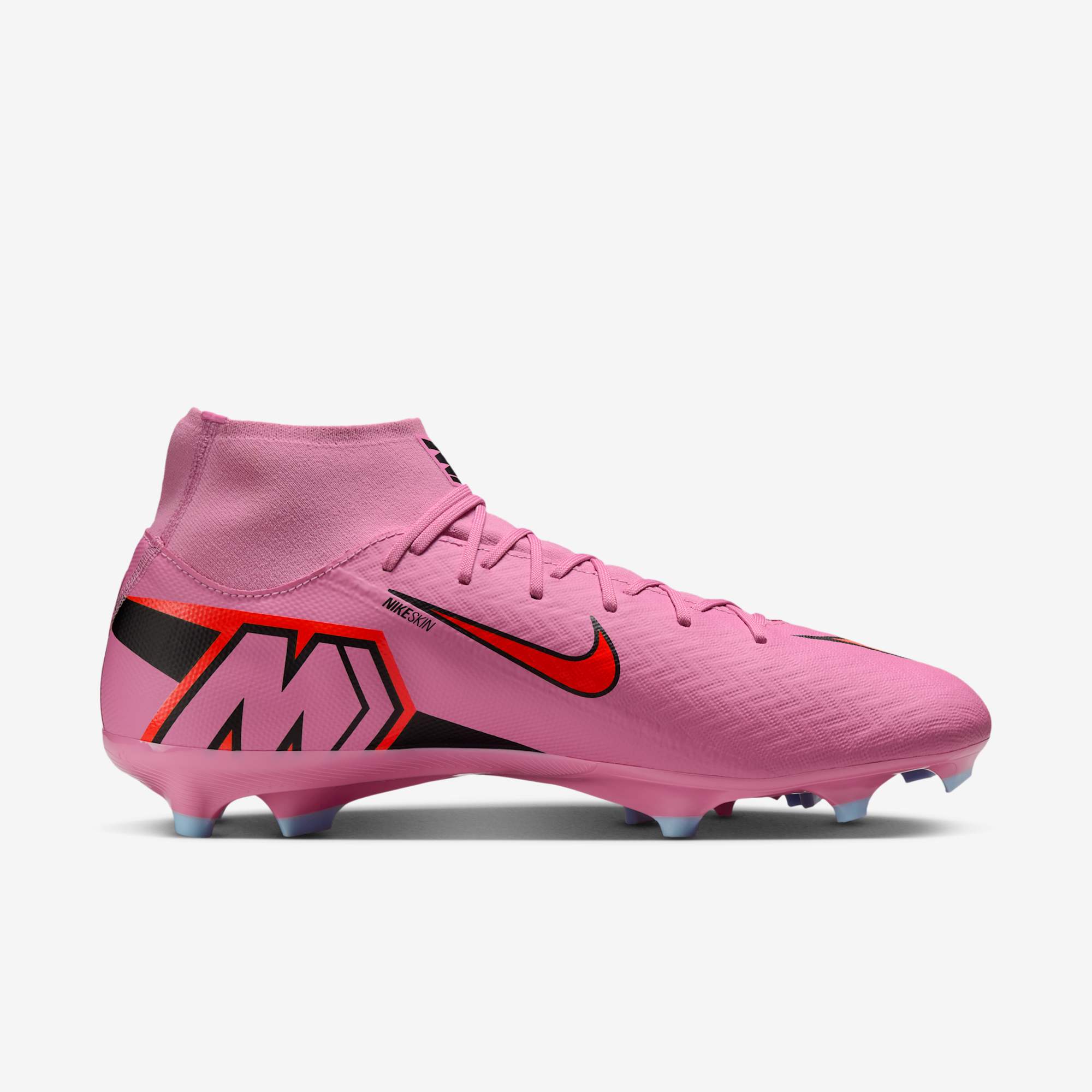 Nike Zoom Superfly 10 Academy, ROJO, hi-res