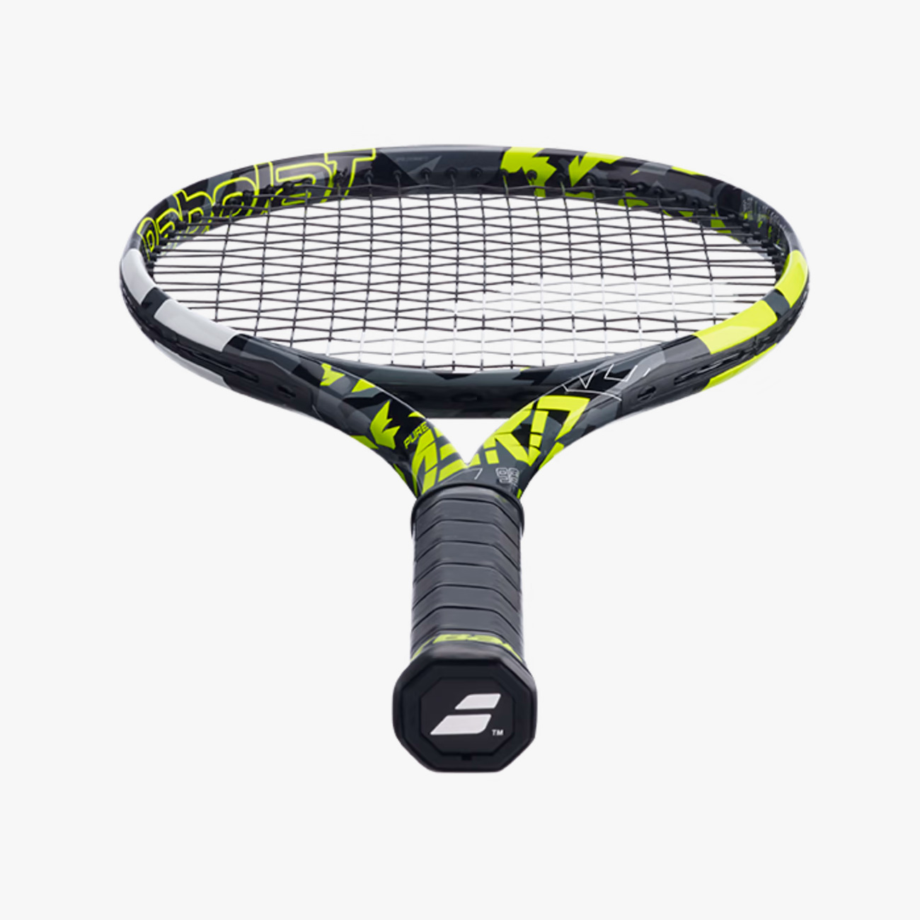 Babolat Raqueta Pure Aero 98, GRIS, hi-res