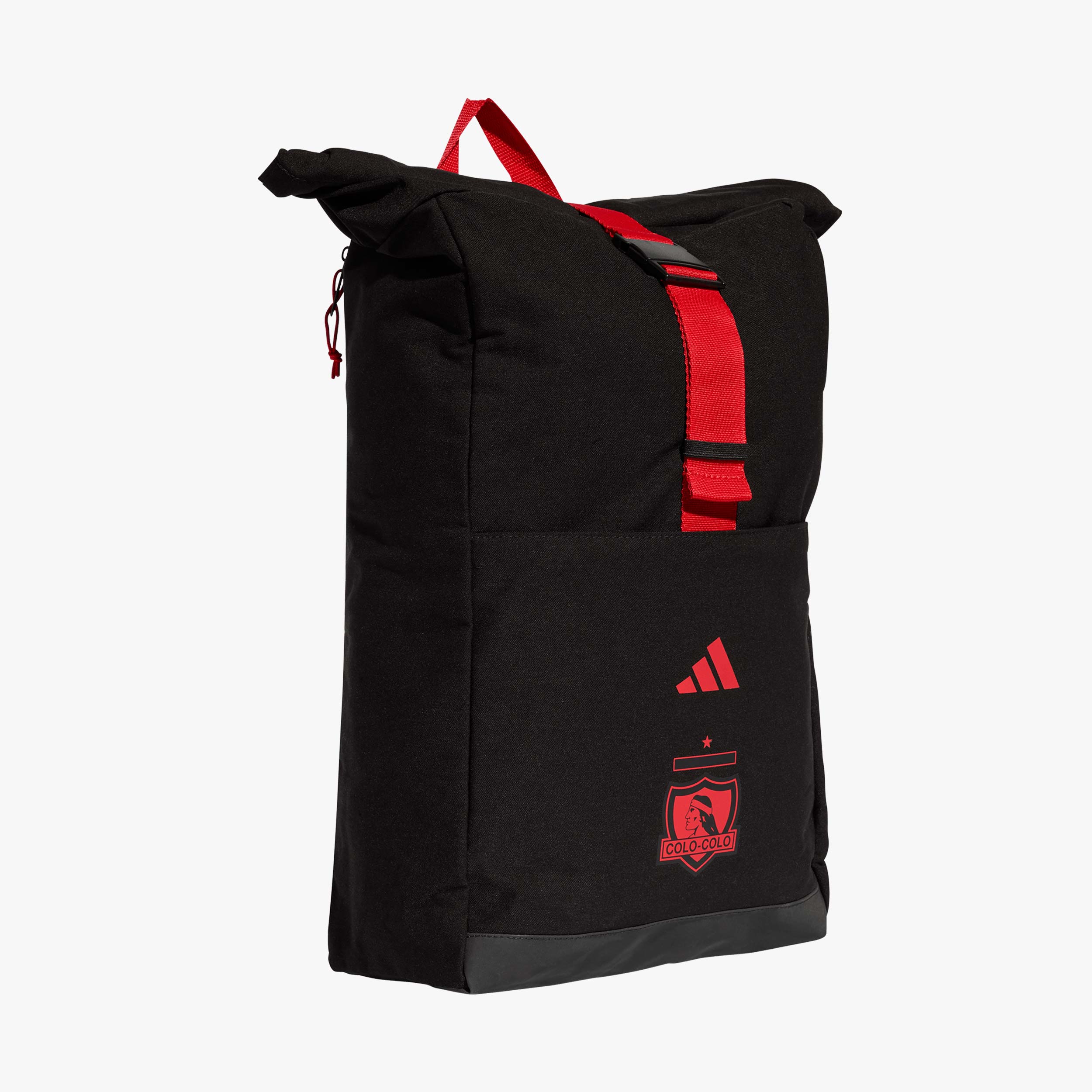 adidas Mochila Colo-Colo, NEGRO, hi-res