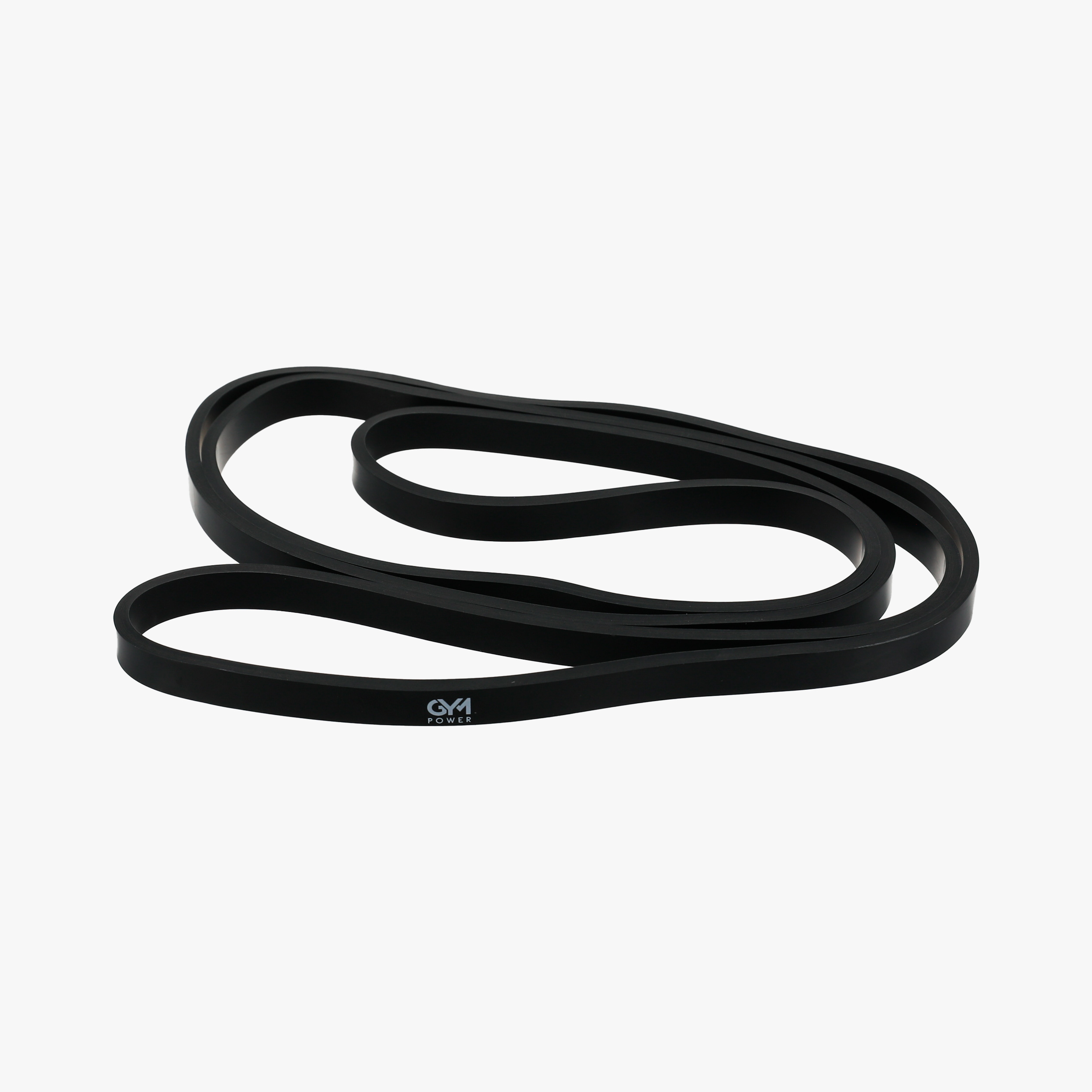Gym Power Resistance Band II 13mm, NEGRO, hi-res
