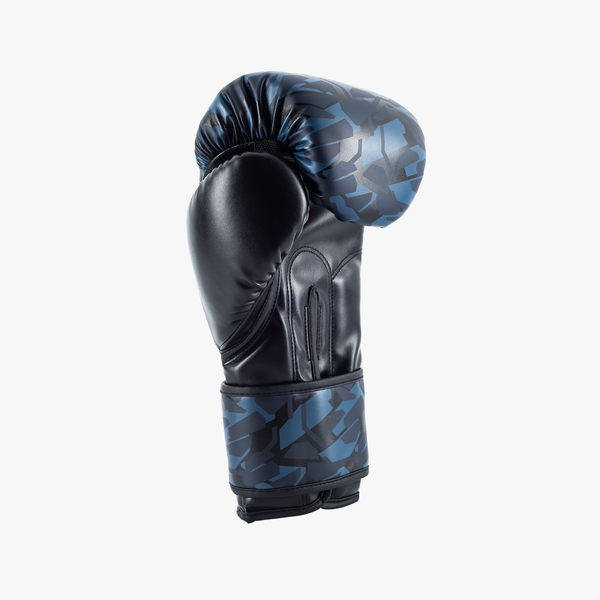 UFC Guantes Box Octagon Camuflaje 8 Oz, NEGRO, hi-res