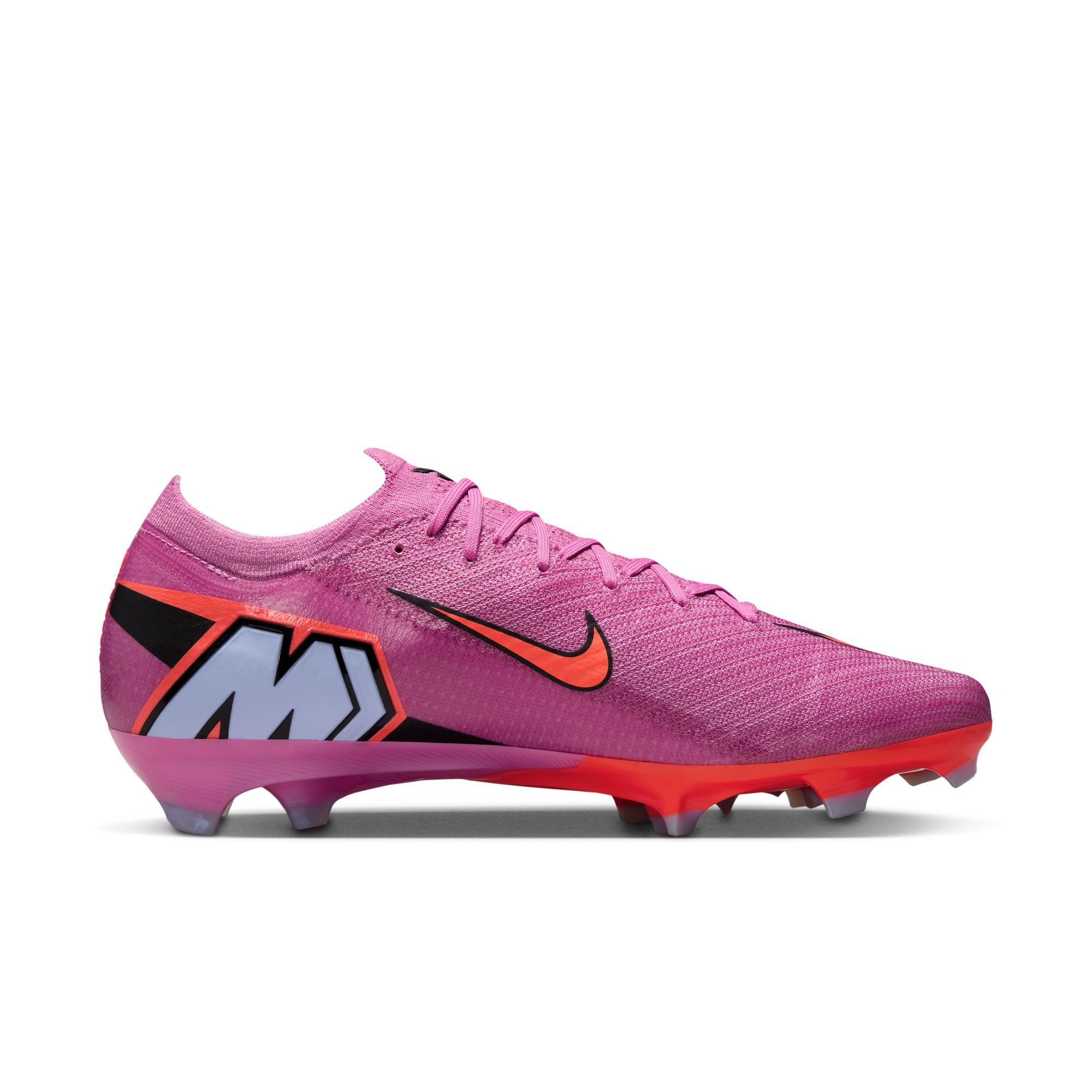 Nike Mercurial Vapor 16 Elite, ROJO, hi-res