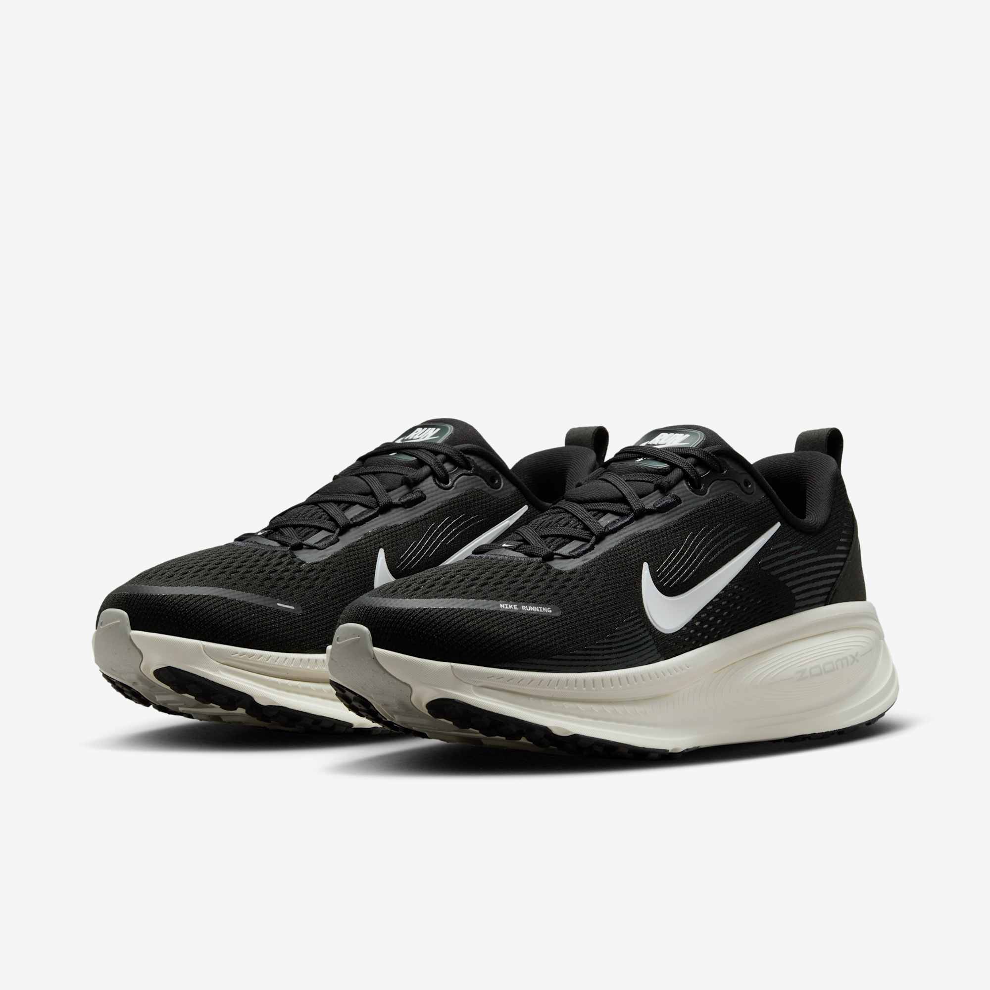 Nike Zapatillas Vomero 18, NEGRO, hi-res