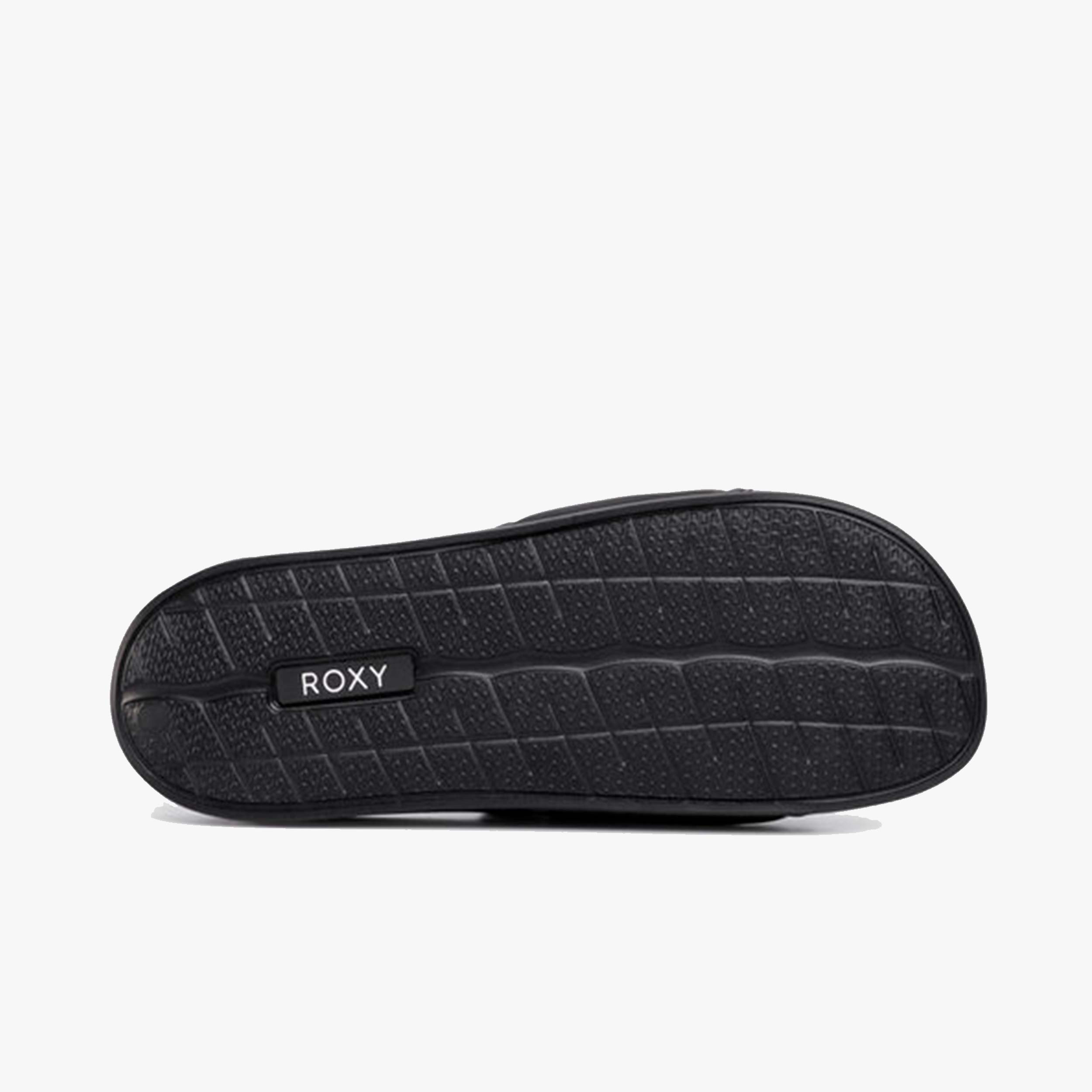 Roxy Sandalias Slippy II, NEGRO, hi-res