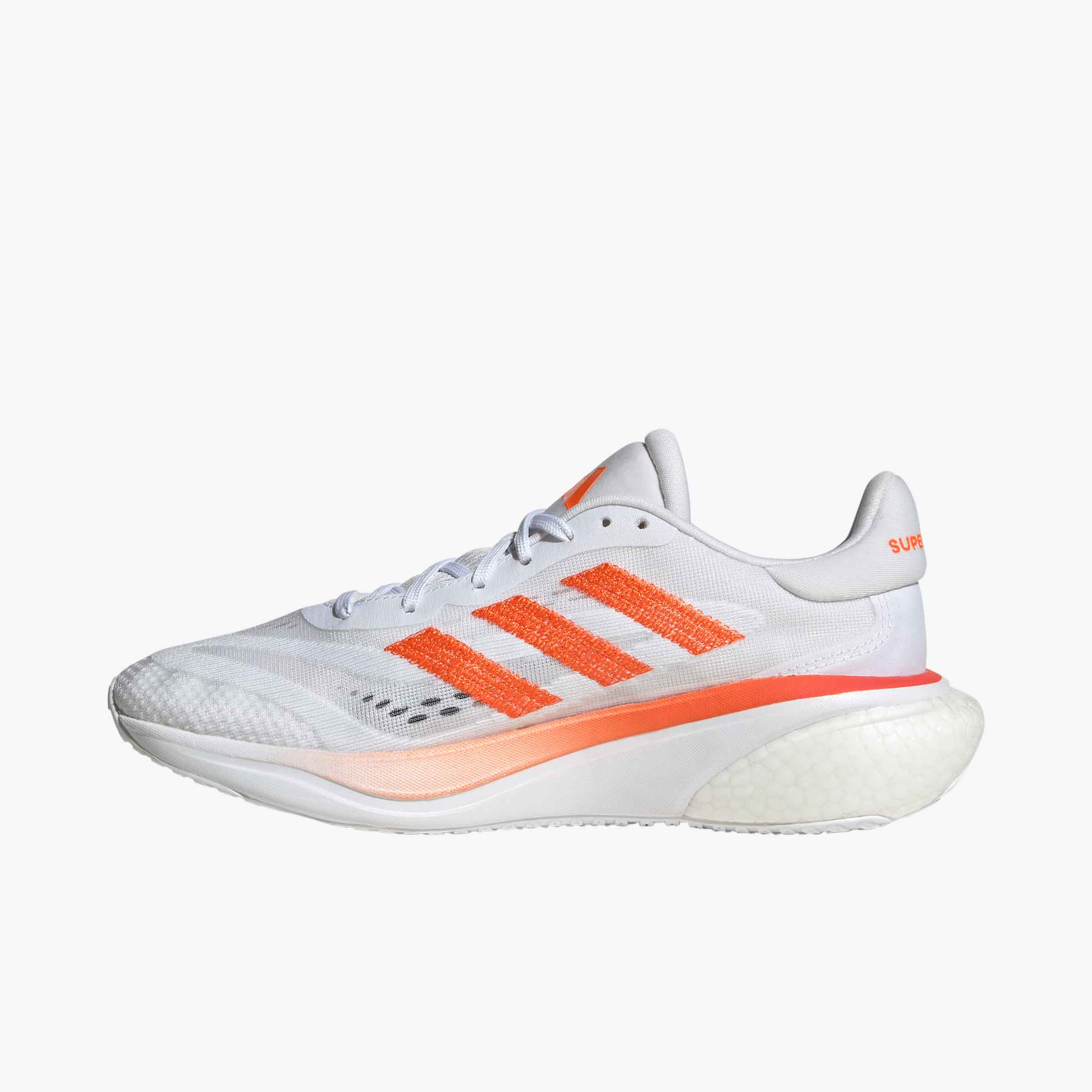 adidas Zapatillas Supernova Running 3, BLANCO, hi-res