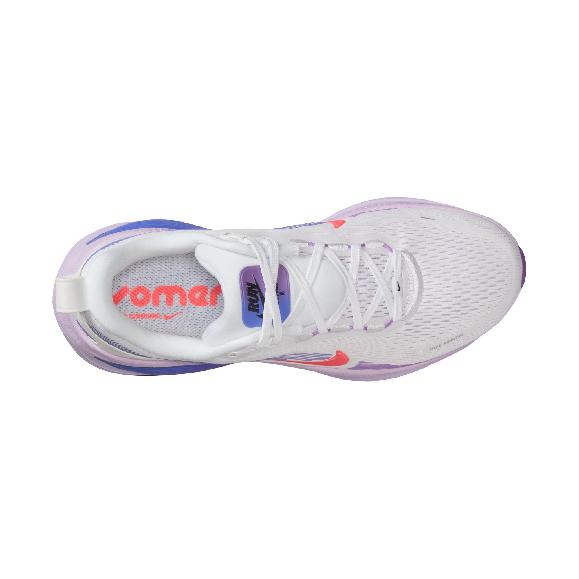 Nike Zapatillas Vomero 18, BLANCO, hi-res