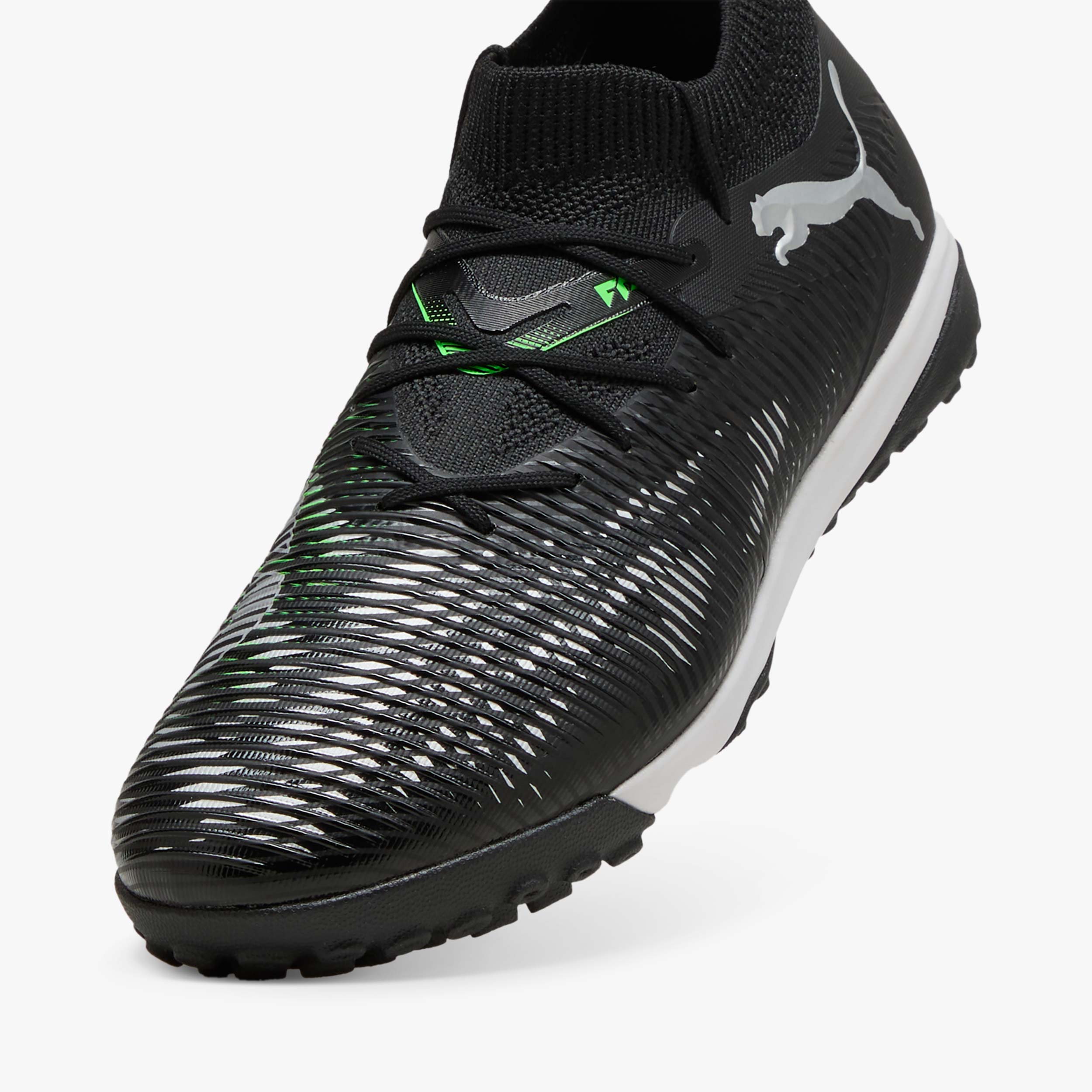 Puma Zapatillas Future 8 Match TT, NEGRO, hi-res